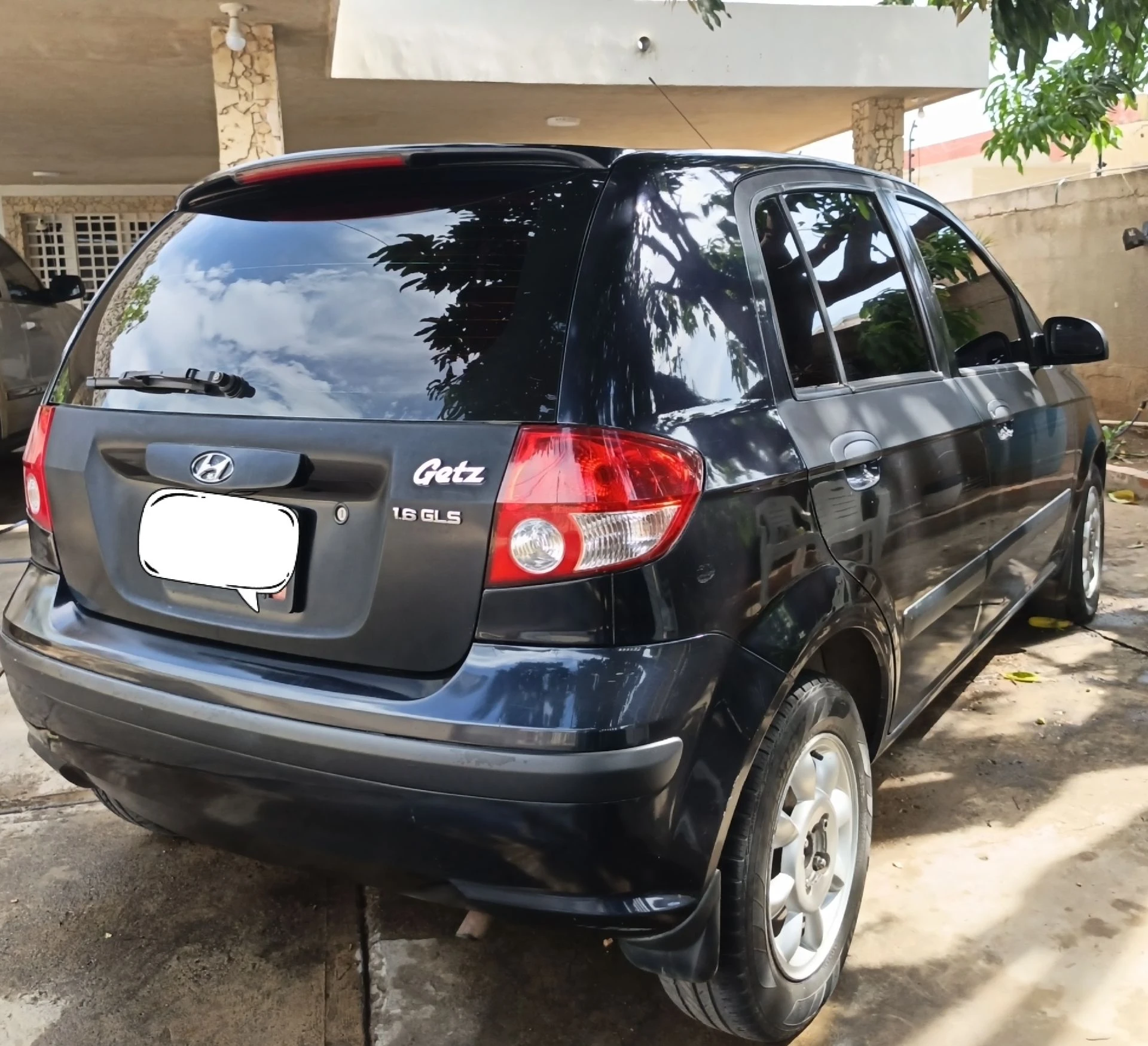 2011 Hyundai Getz GLS 1.6 — foto 5