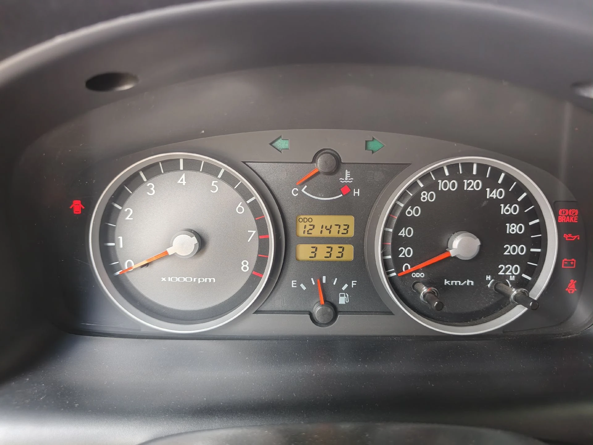 2011 Hyundai Getz GLS 1.6