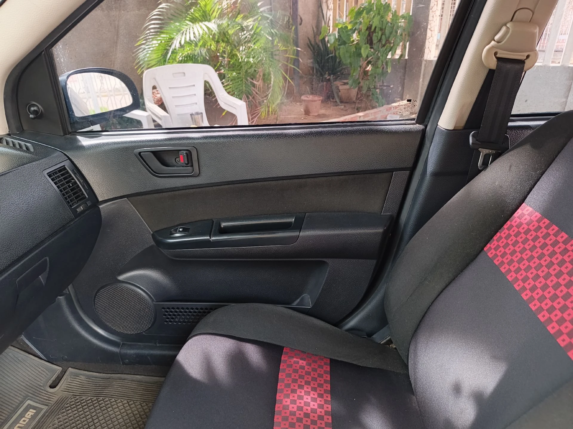 2011 Hyundai Getz GLS 1.6 — foto 9
