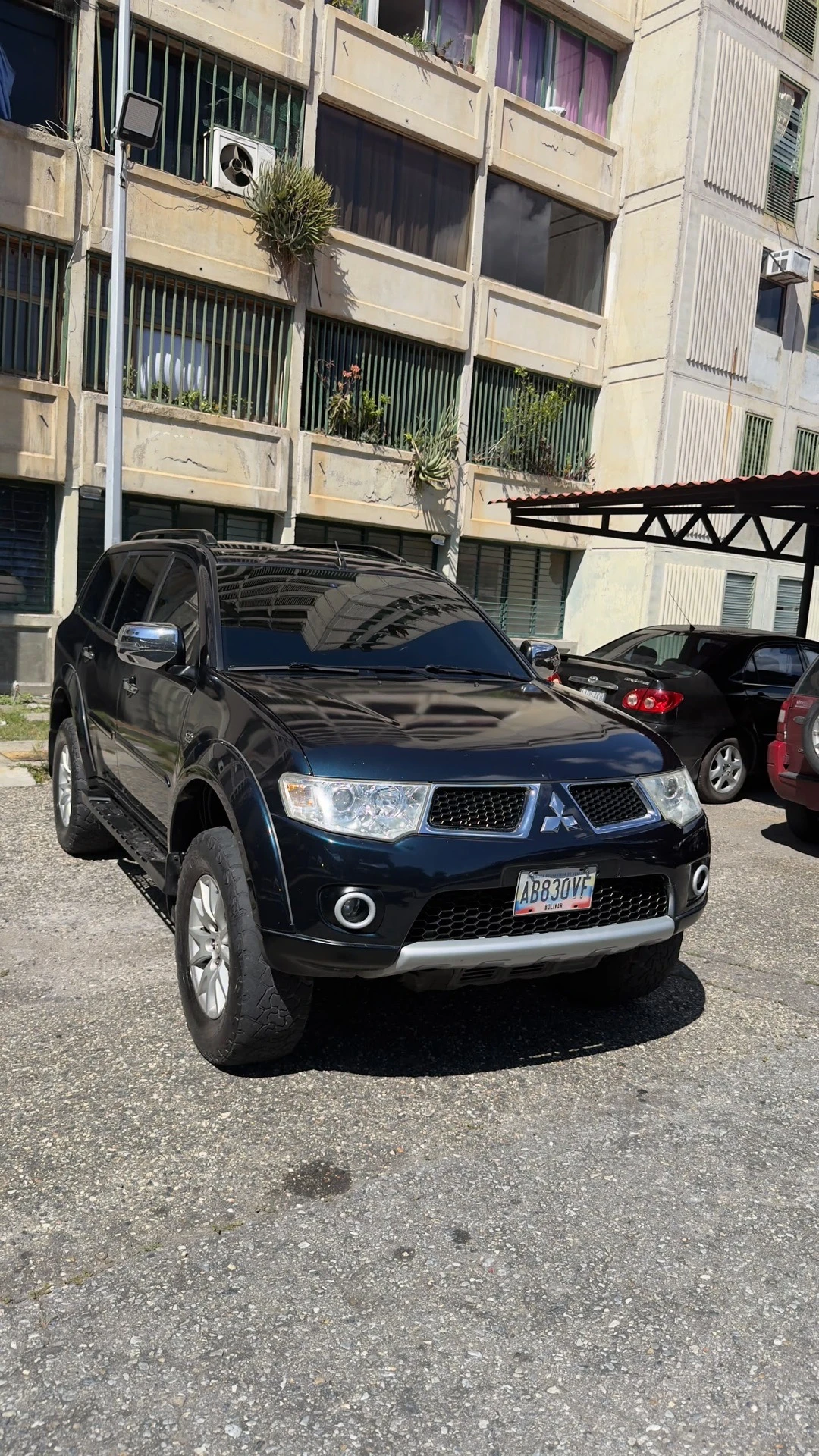 2014 Mitsubishi Montero Sport GLS — foto 6