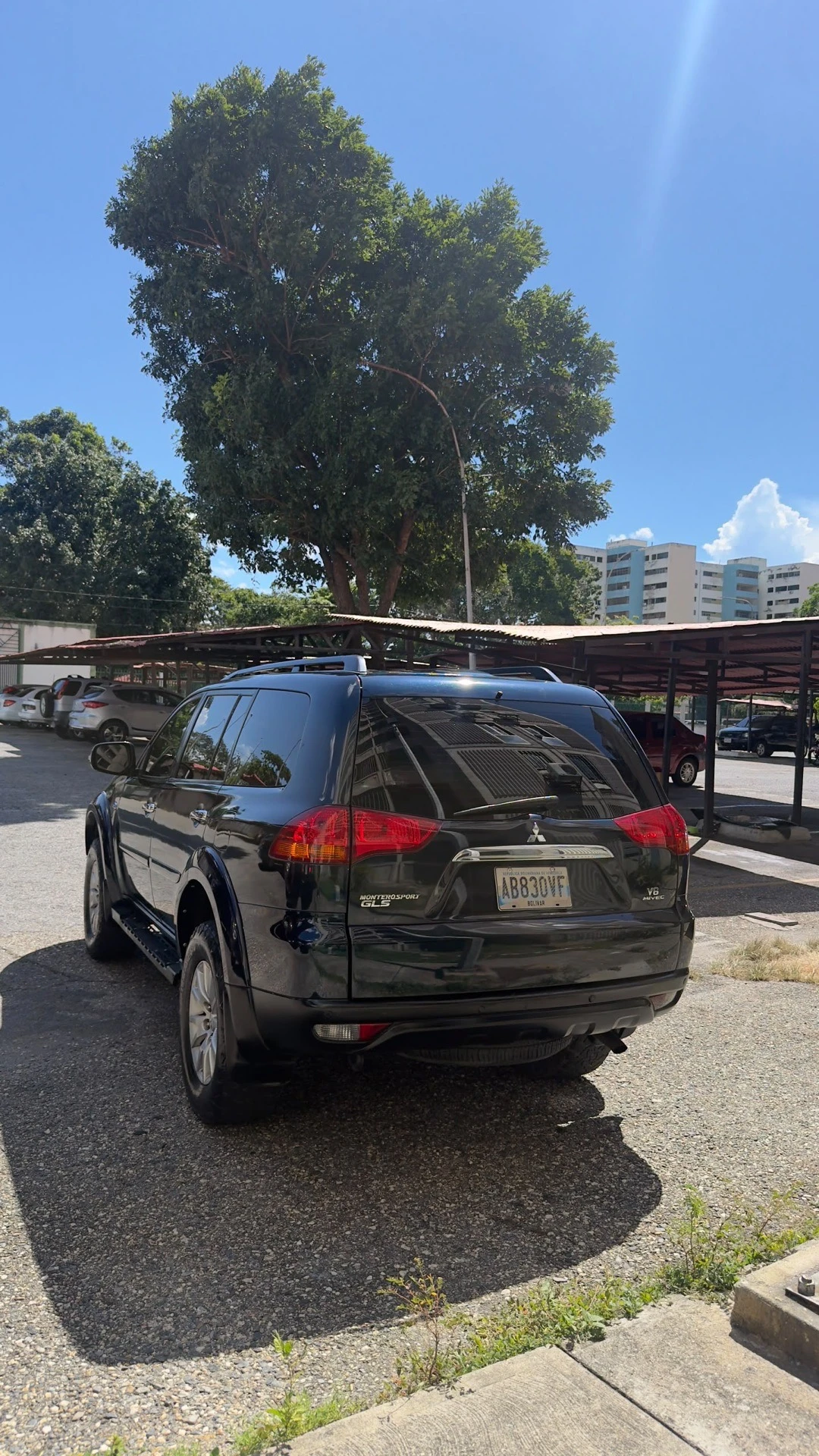 2014 Mitsubishi Montero Sport GLS — foto 8