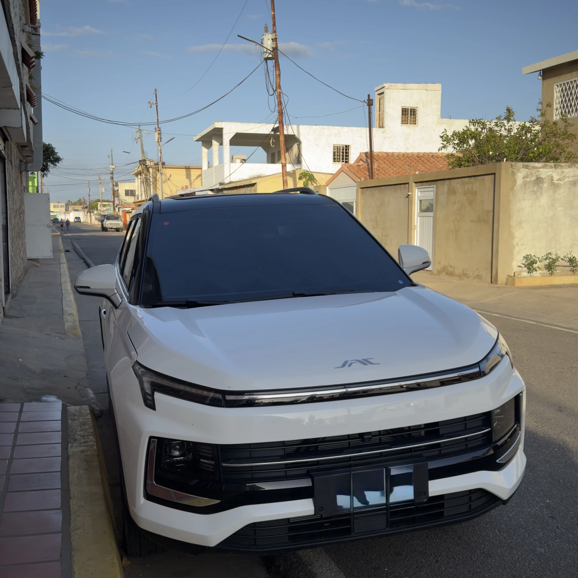 2026 JAC Nevado Automática — foto 2