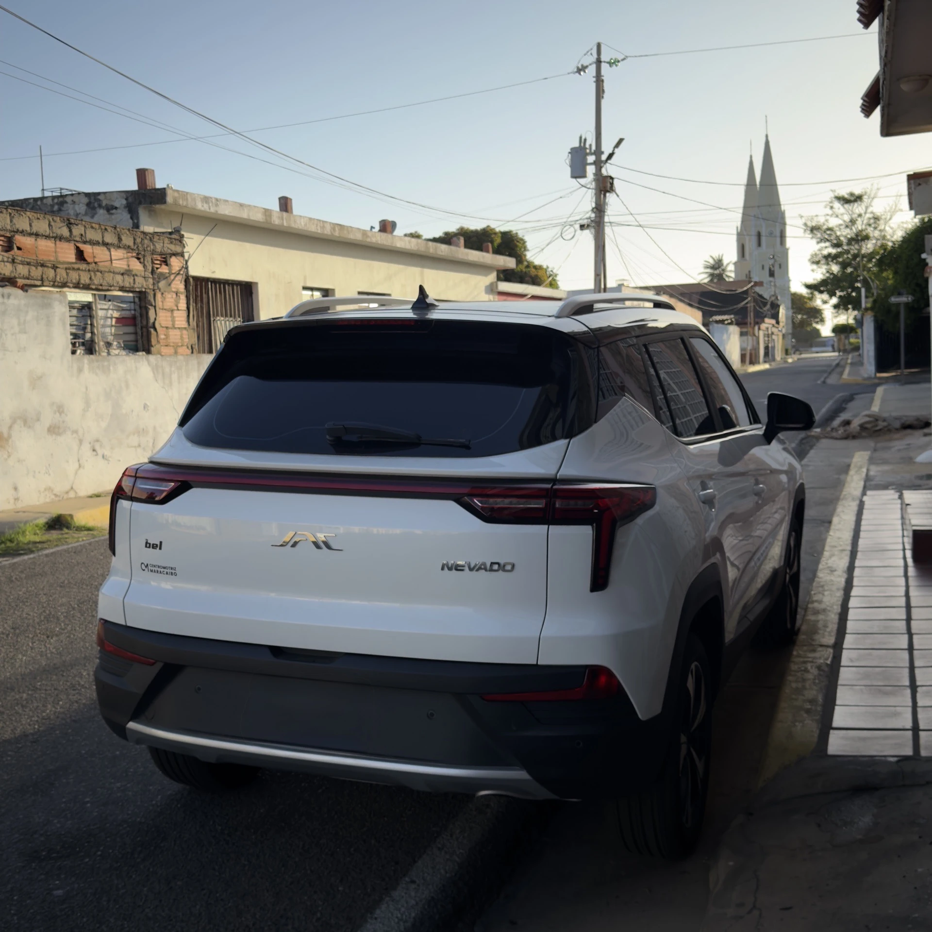 2026 JAC Nevado Automática — foto 3