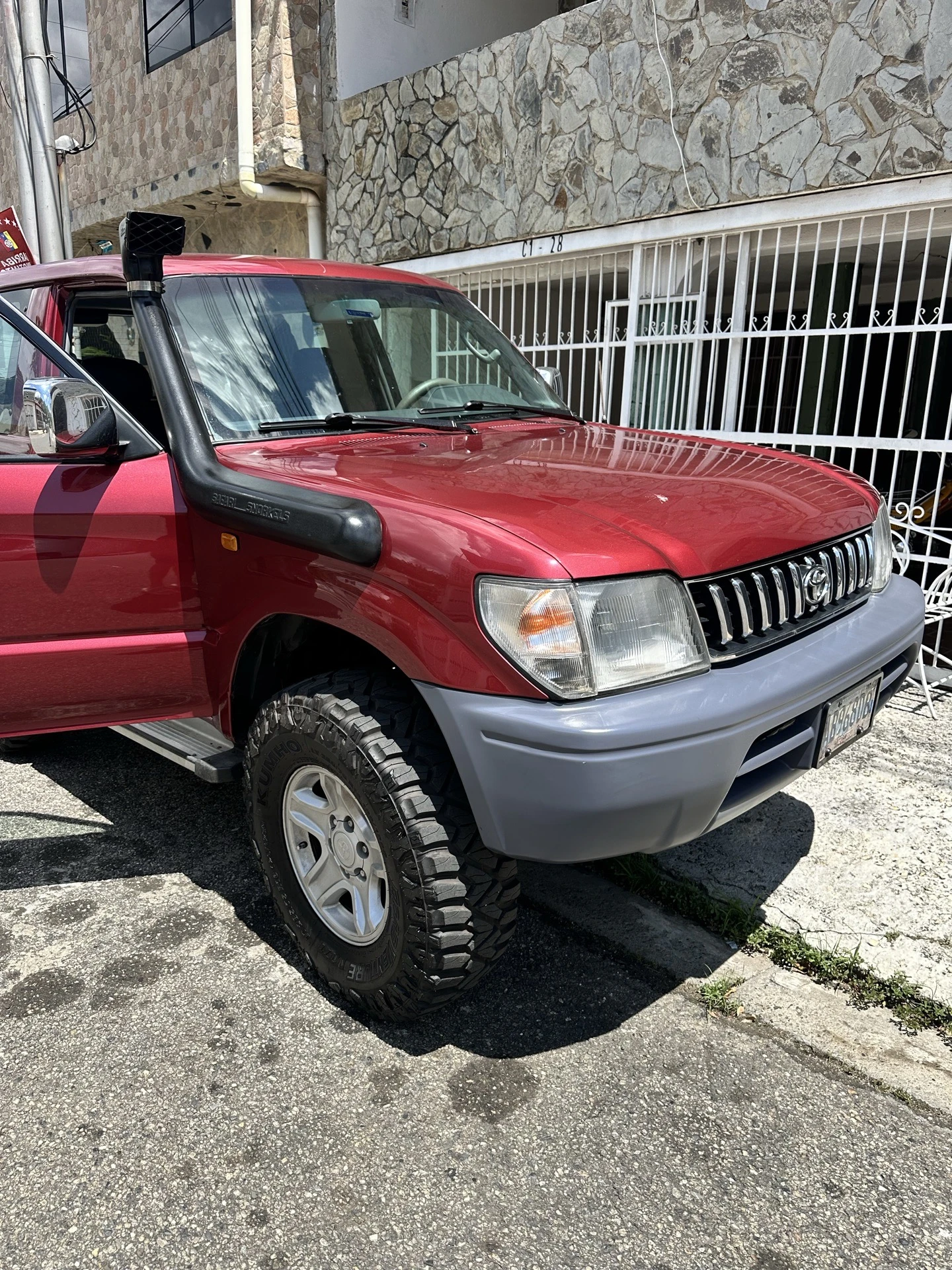 2007 Toyota Merú — foto 3