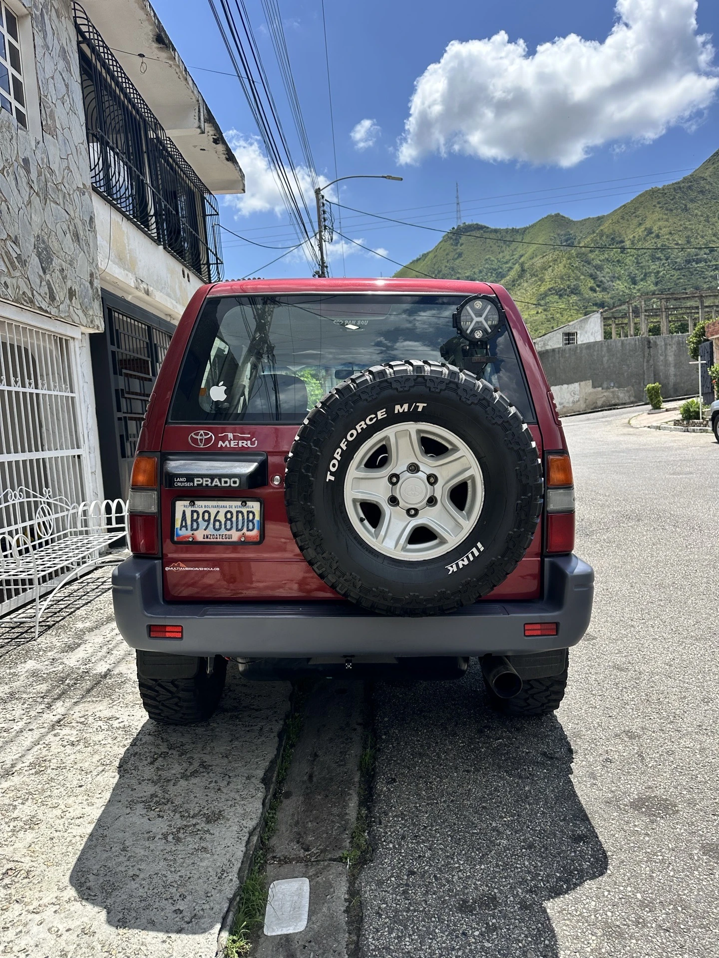 2007 Toyota Merú — foto 6