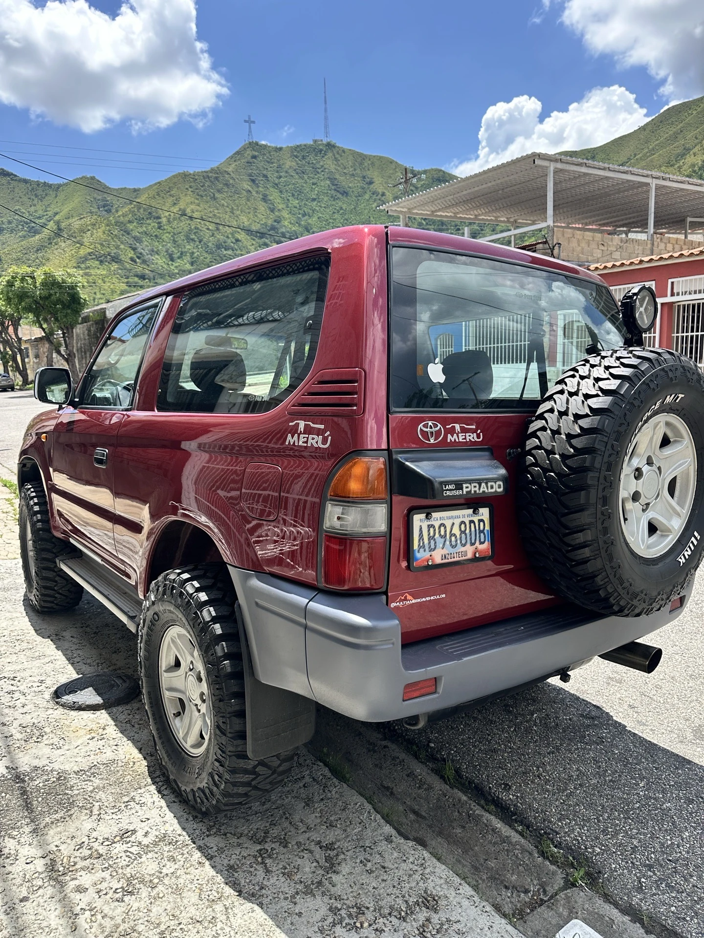 2007 Toyota Merú — foto 7