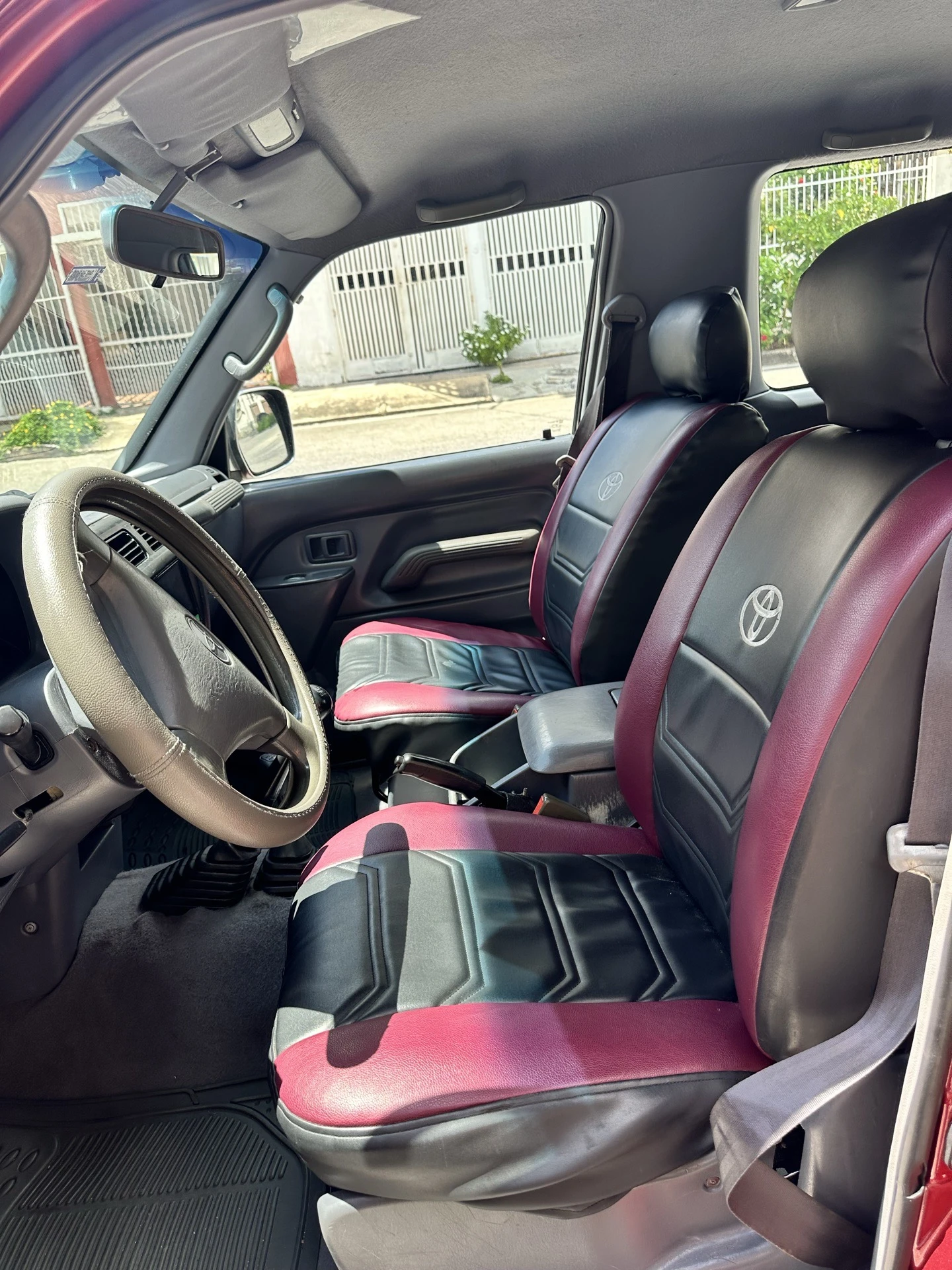 2007 Toyota Merú — foto 9
