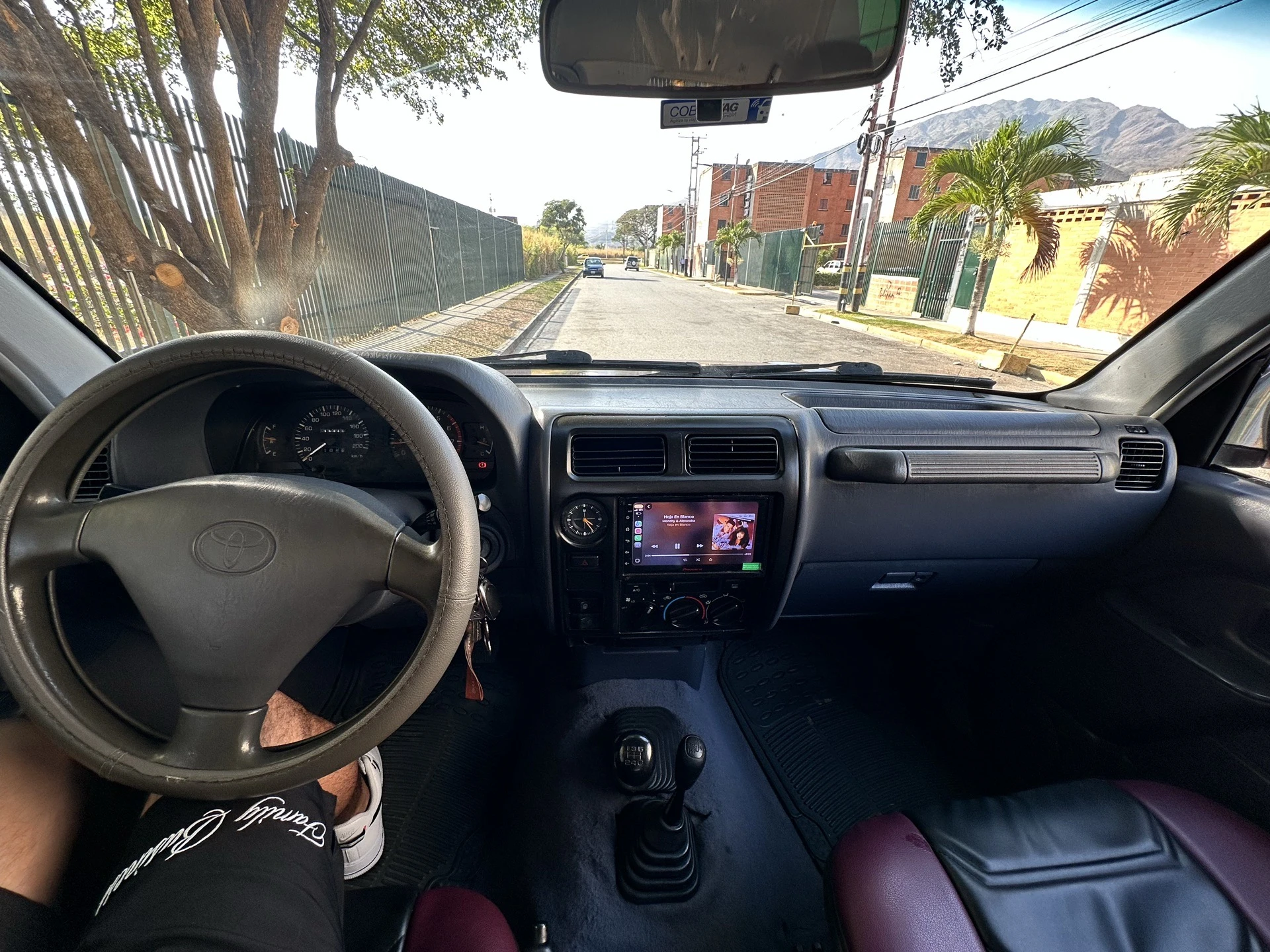2007 Toyota Merú — foto 10