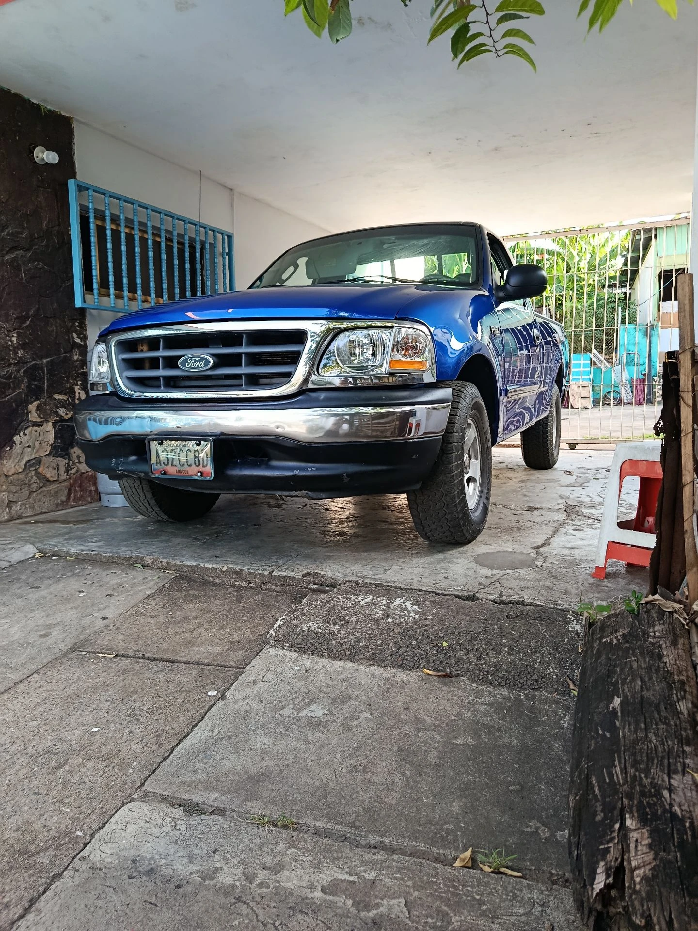 2007 Ford F-150 Fortaleza 4*2 — foto 4