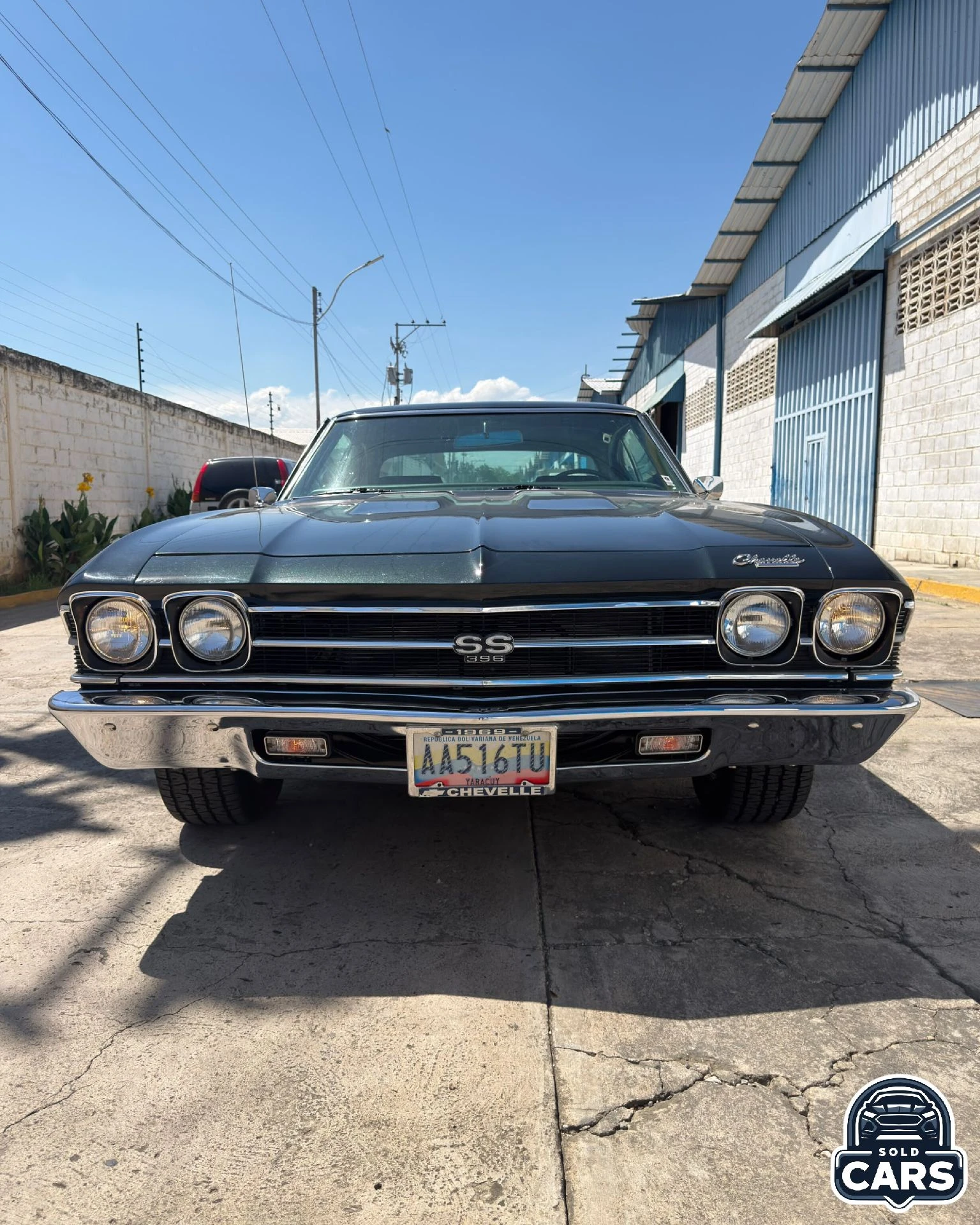 1969 Chevrolet SS Chevelle — foto 2
