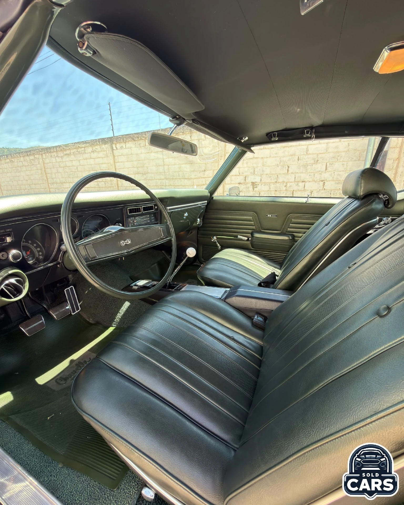 1969 Chevrolet SS Chevelle — foto 5