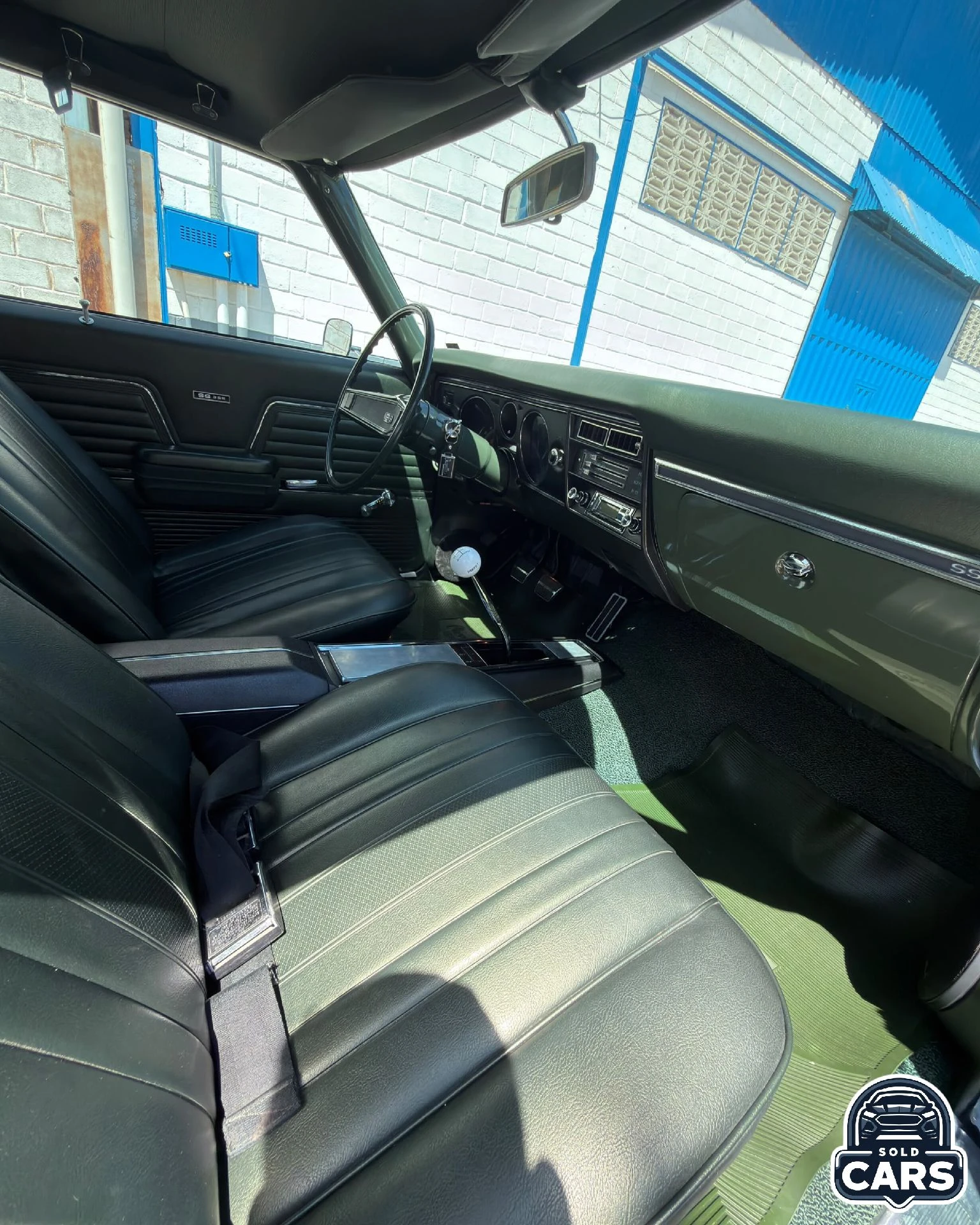 1969 Chevrolet SS Chevelle — foto 6