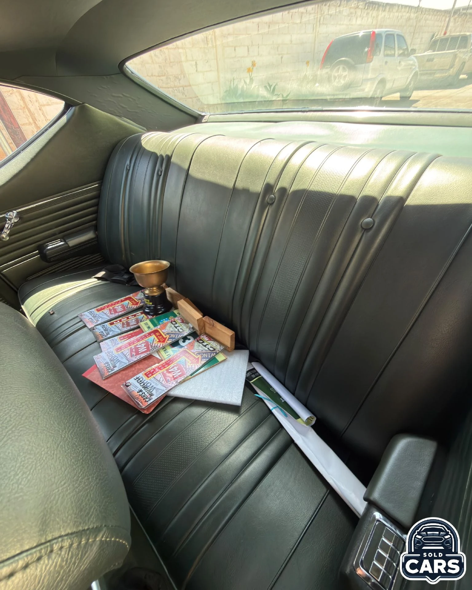 1969 Chevrolet SS Chevelle — foto 7