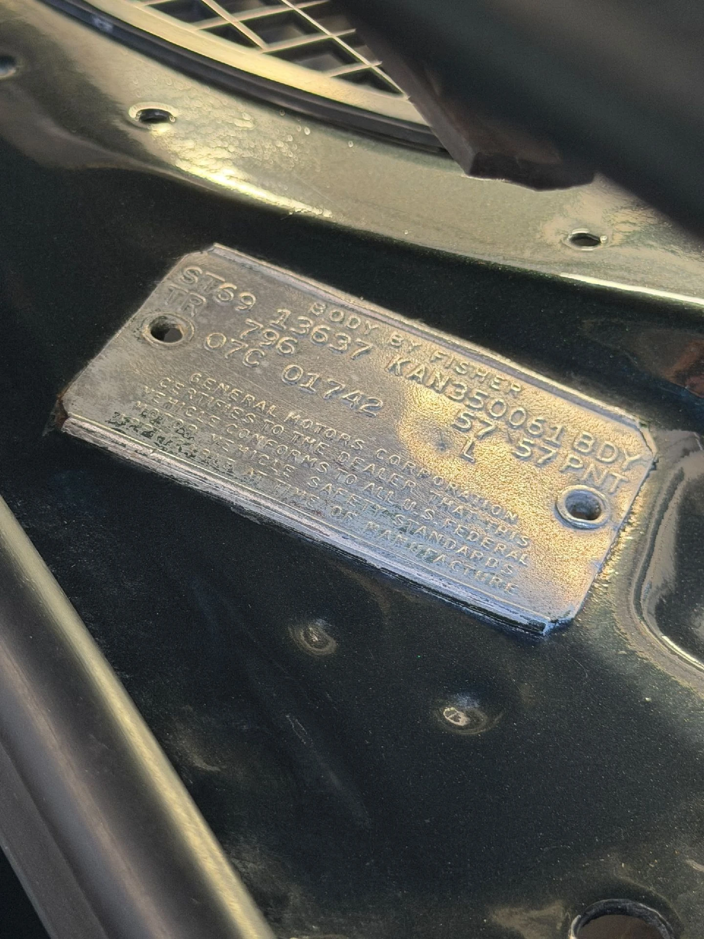 1969 Chevrolet SS Chevelle — foto 9