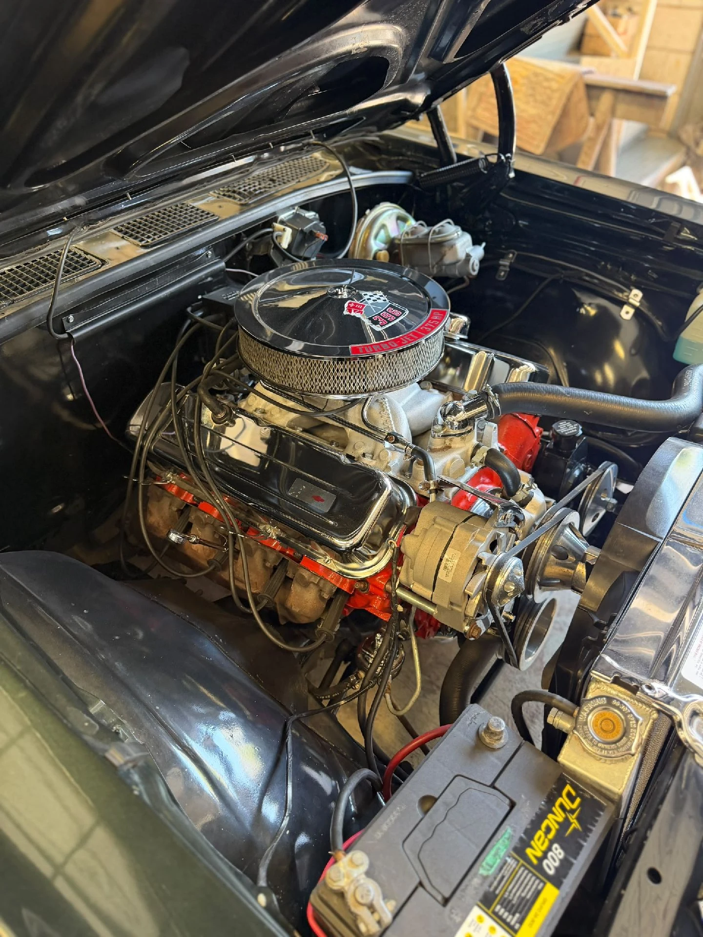 1969 Chevrolet SS Chevelle — foto 10