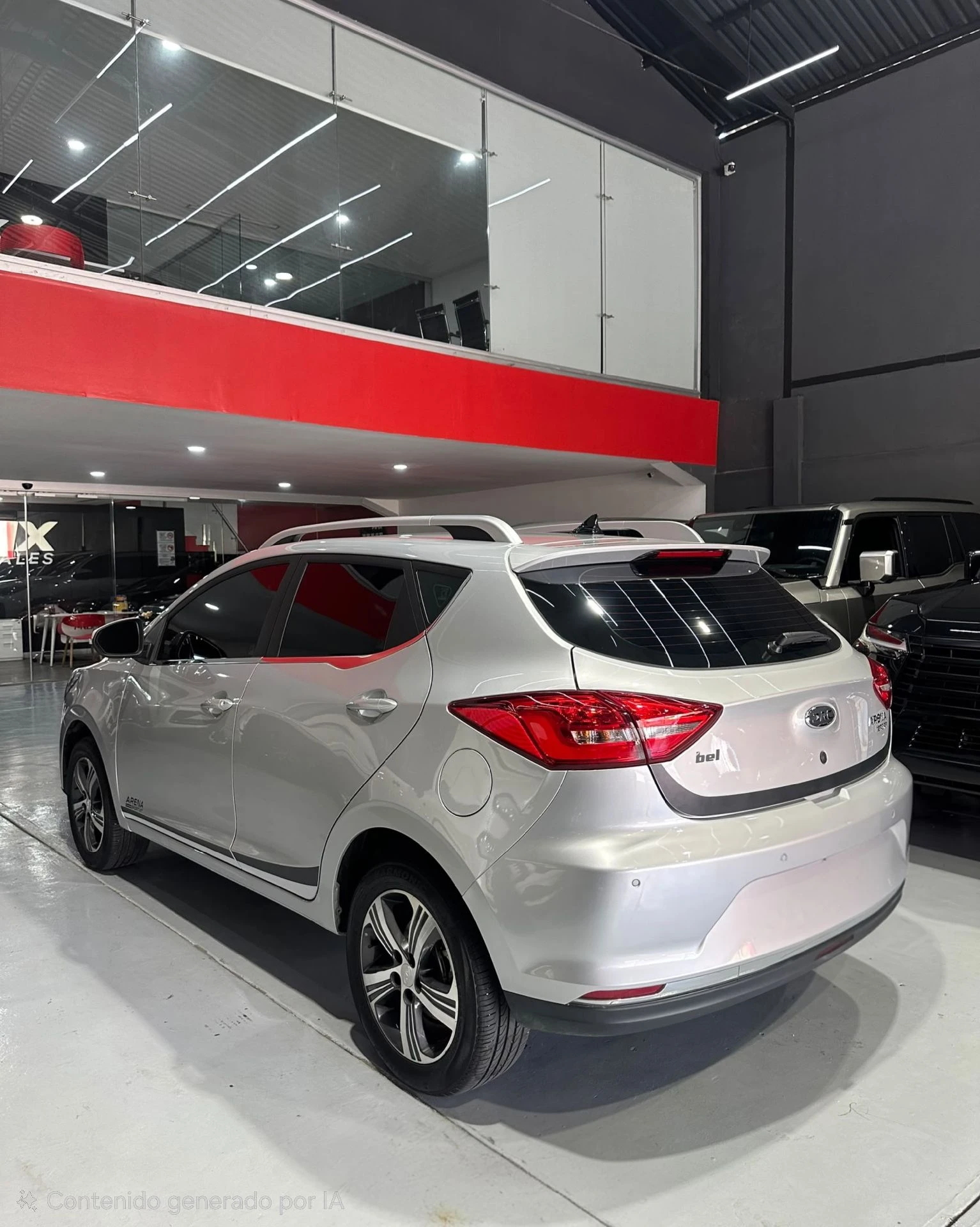 2026 JAC JS2 Sport — photo 2