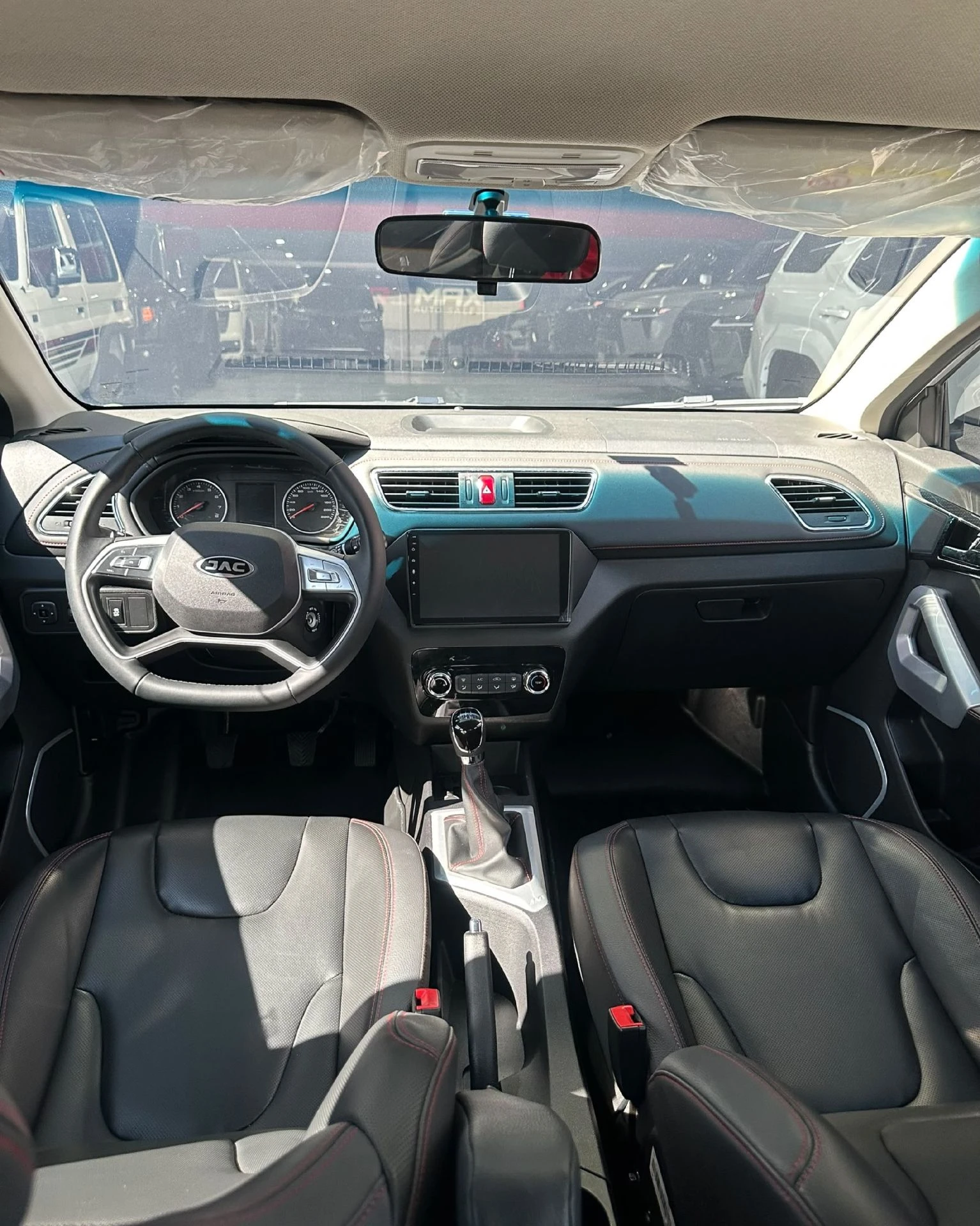 2026 JAC JS2 Sport — photo 6