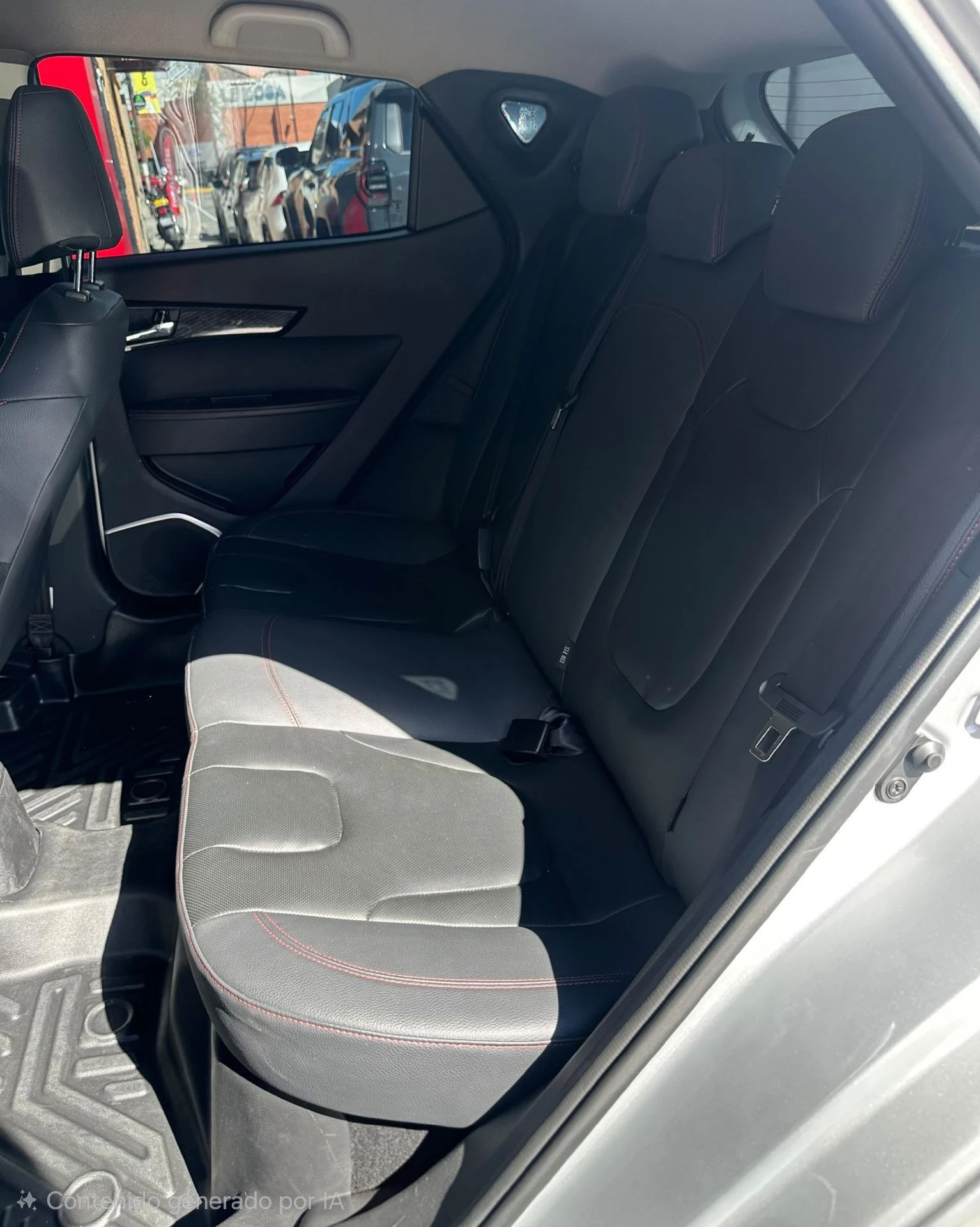 2026 JAC JS2 Sport — photo 5