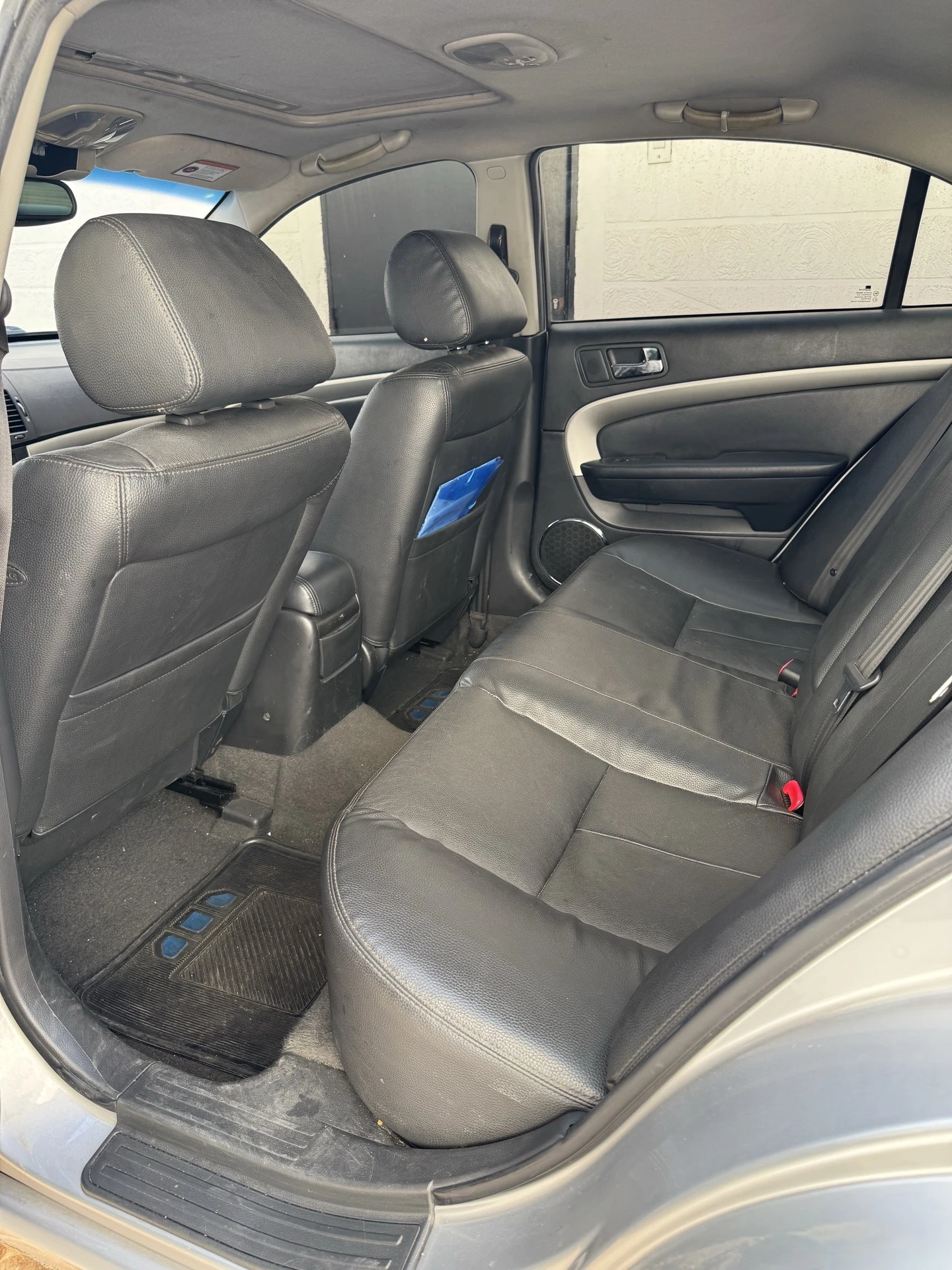 2009 Chevrolet Epica Luxury Touring — foto 8