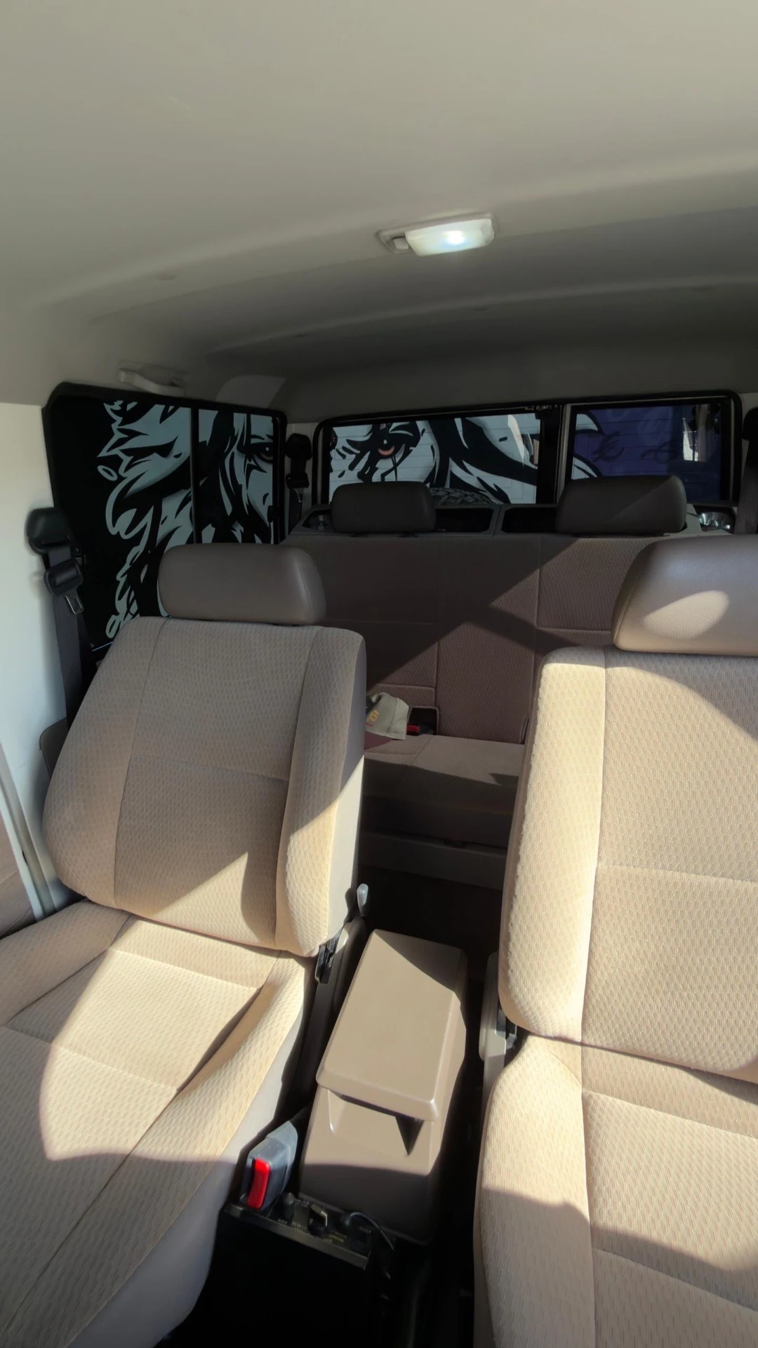2019 Toyota Macho LE — foto 7