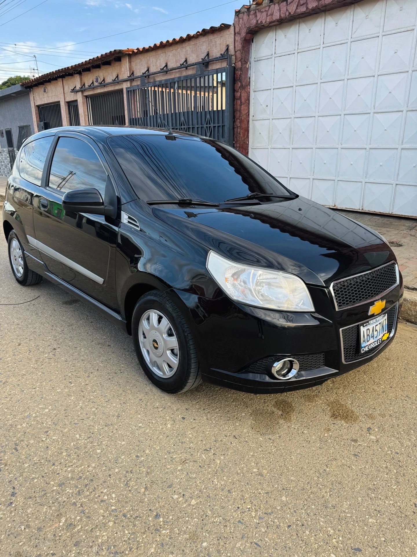 2015 Chevrolet Aveo Speed — foto 2