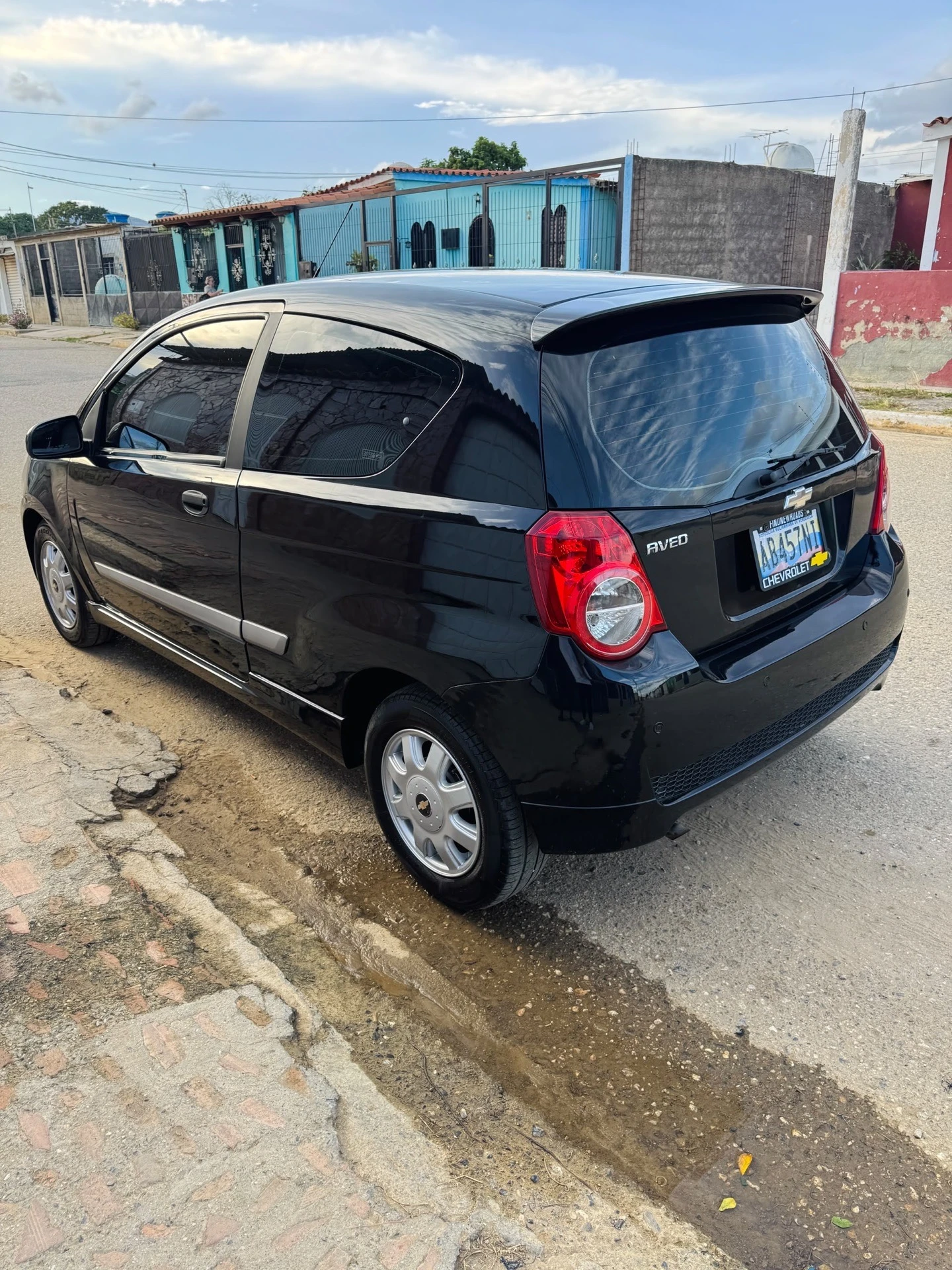 2015 Chevrolet Aveo Speed — foto 4