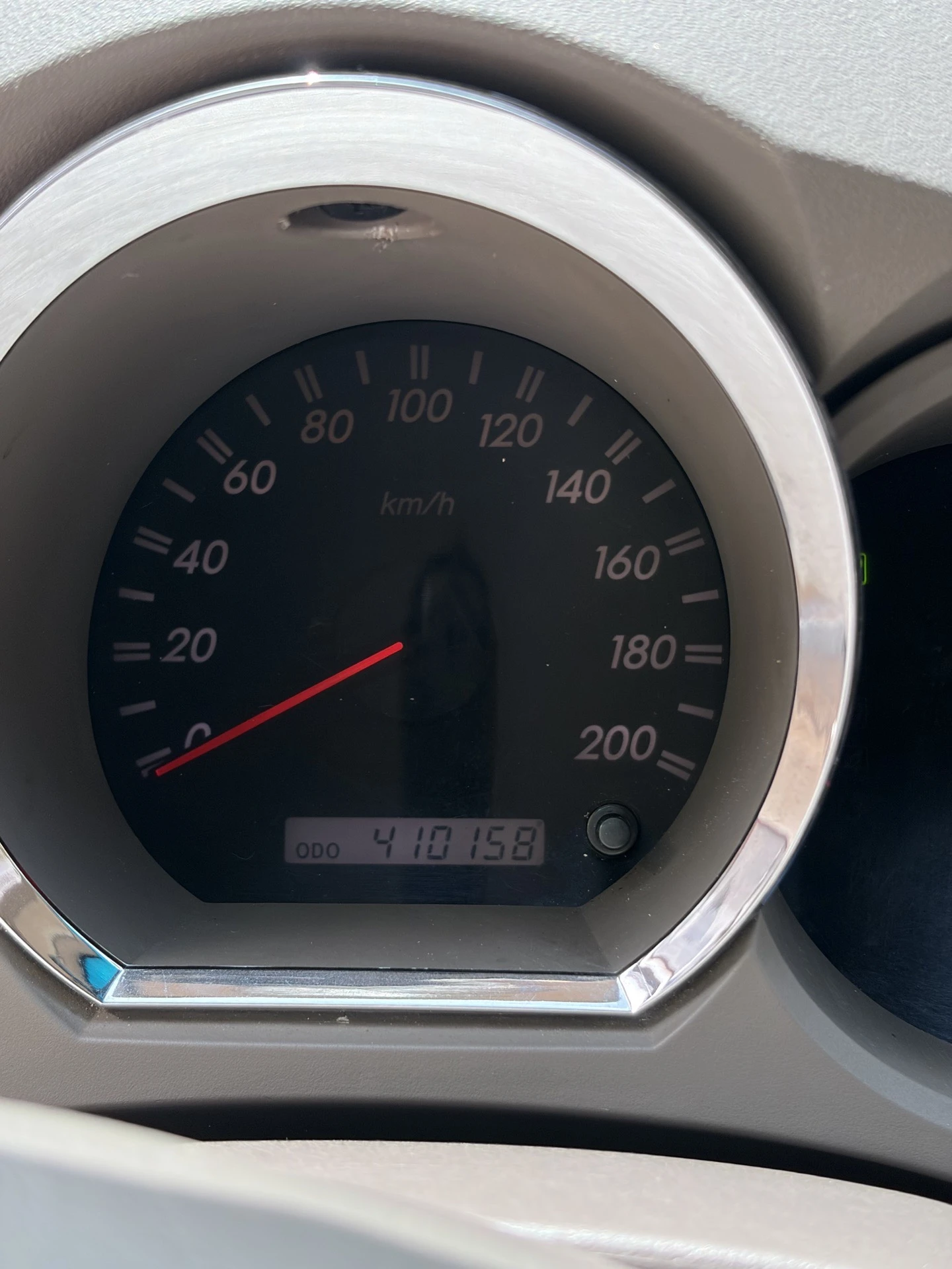 2008 Toyota Fortuner 4x4 — photo 7