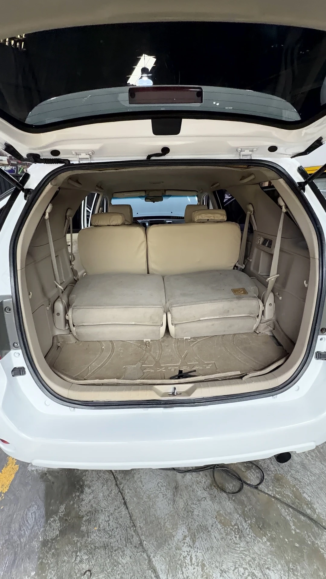 2008 Toyota Fortuner 4x4 — photo 14