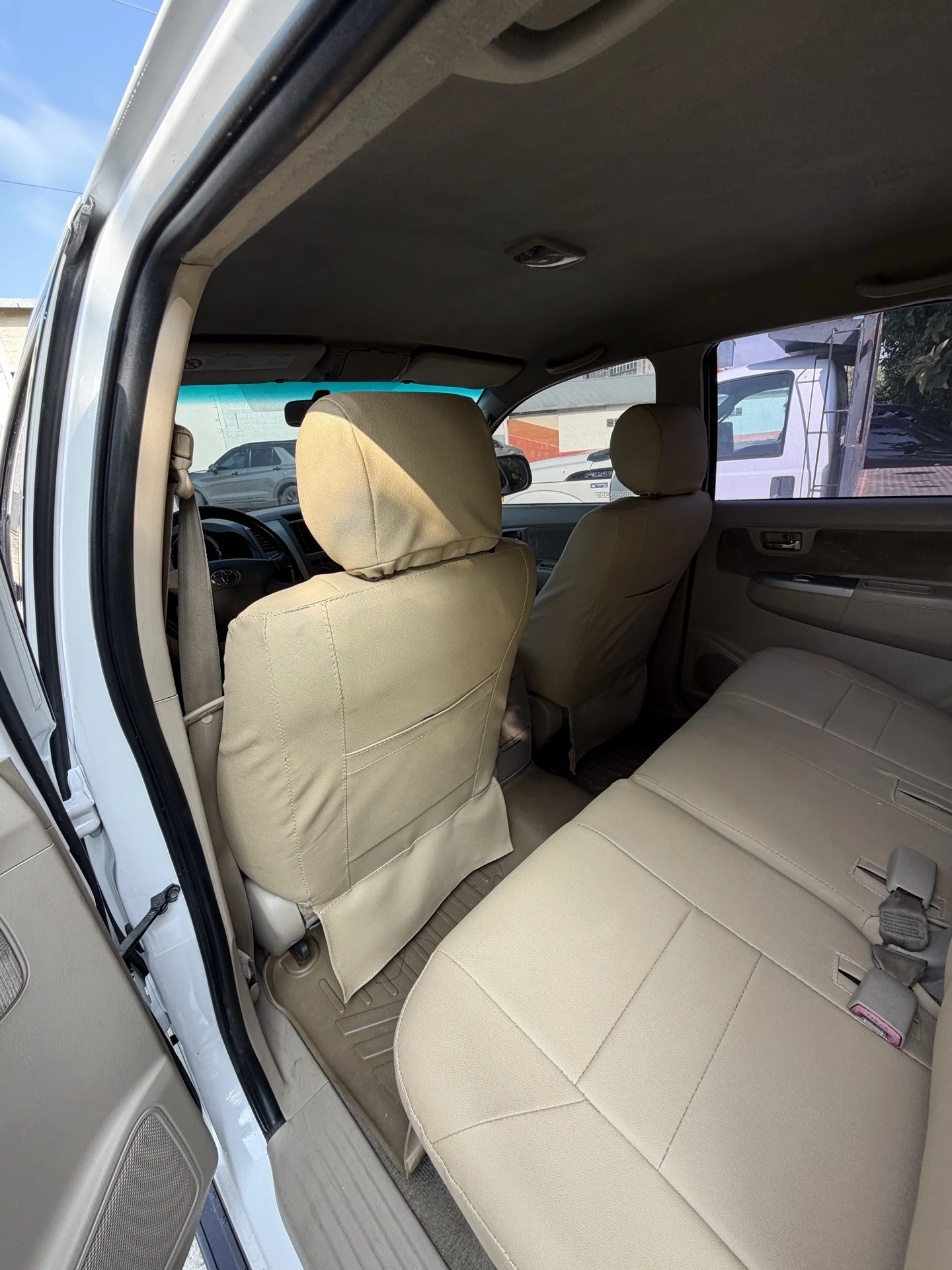 2008 Toyota Fortuner 4x4 — photo 17