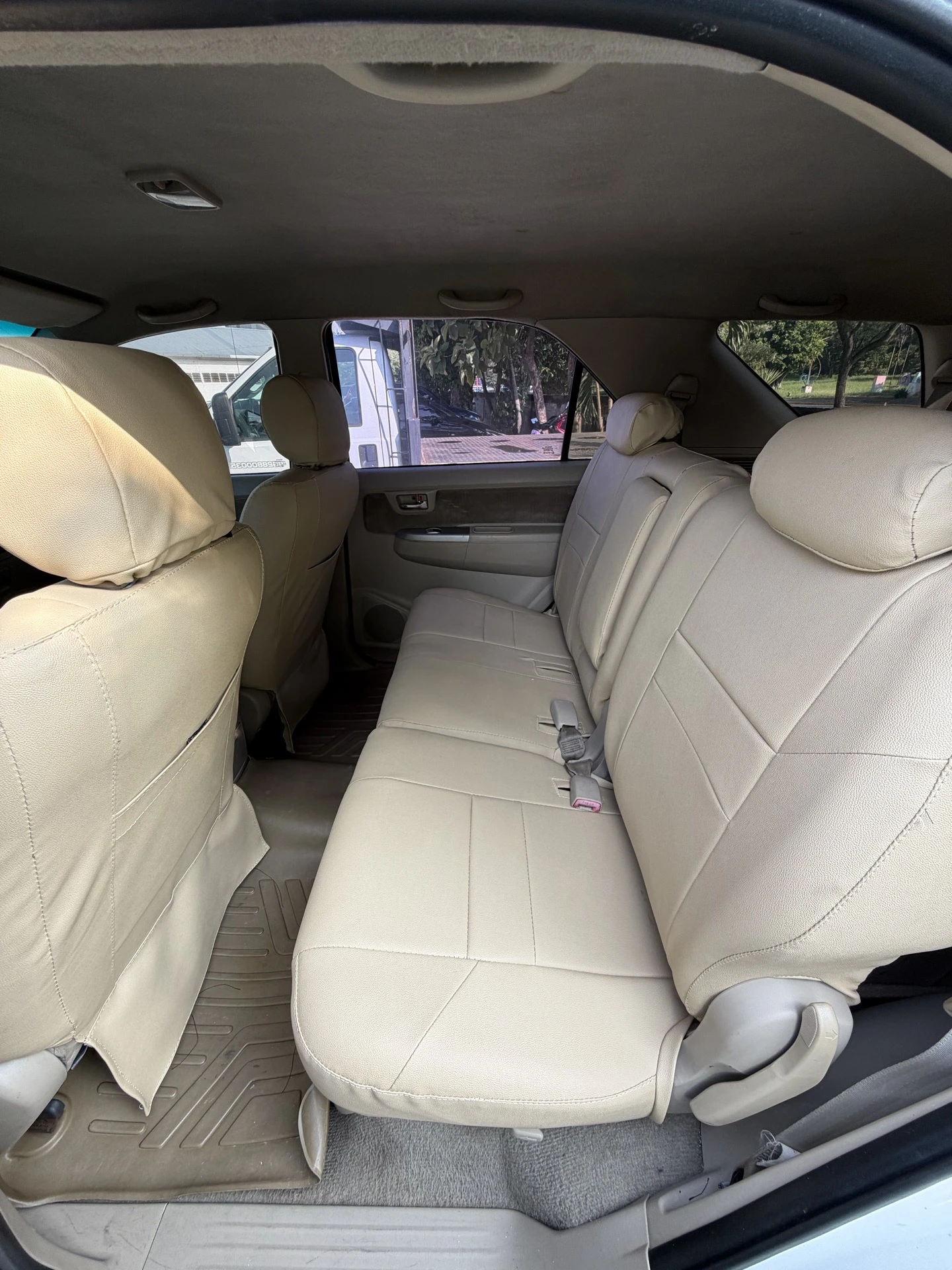 2008 Toyota Fortuner 4x4 — photo 18