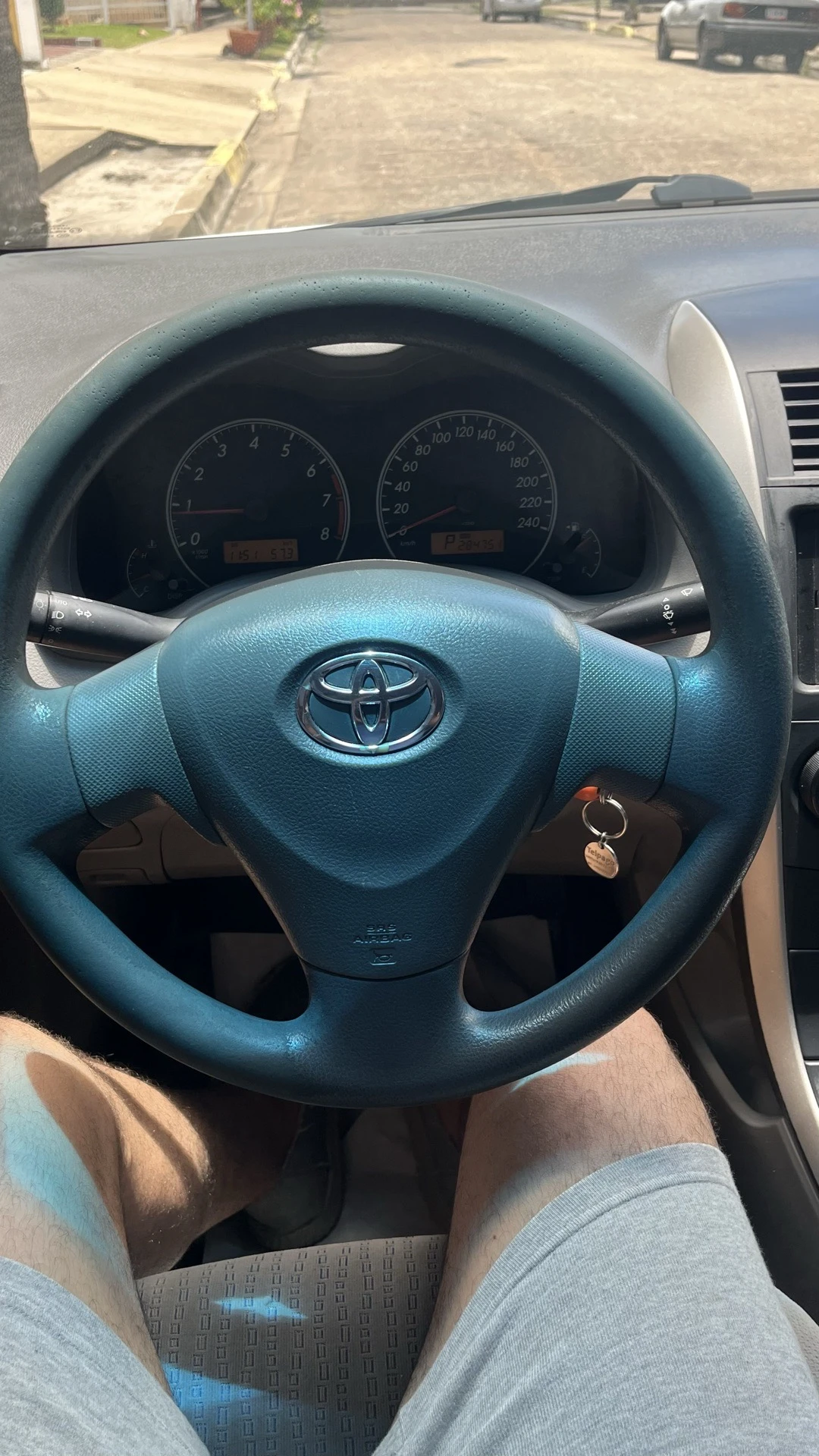 2010 Toyota Corolla XEI — foto 4