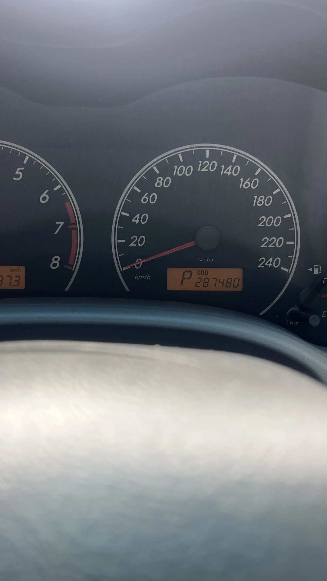 2010 Toyota Corolla XEI — foto 6