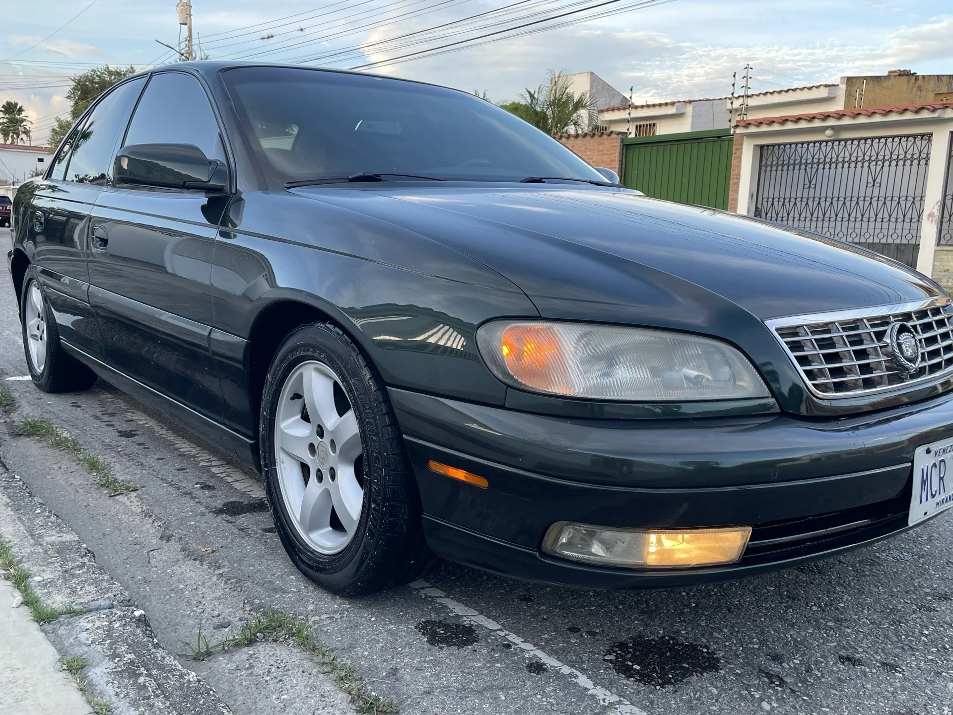 2000 Cadillac Catera LX — foto 3