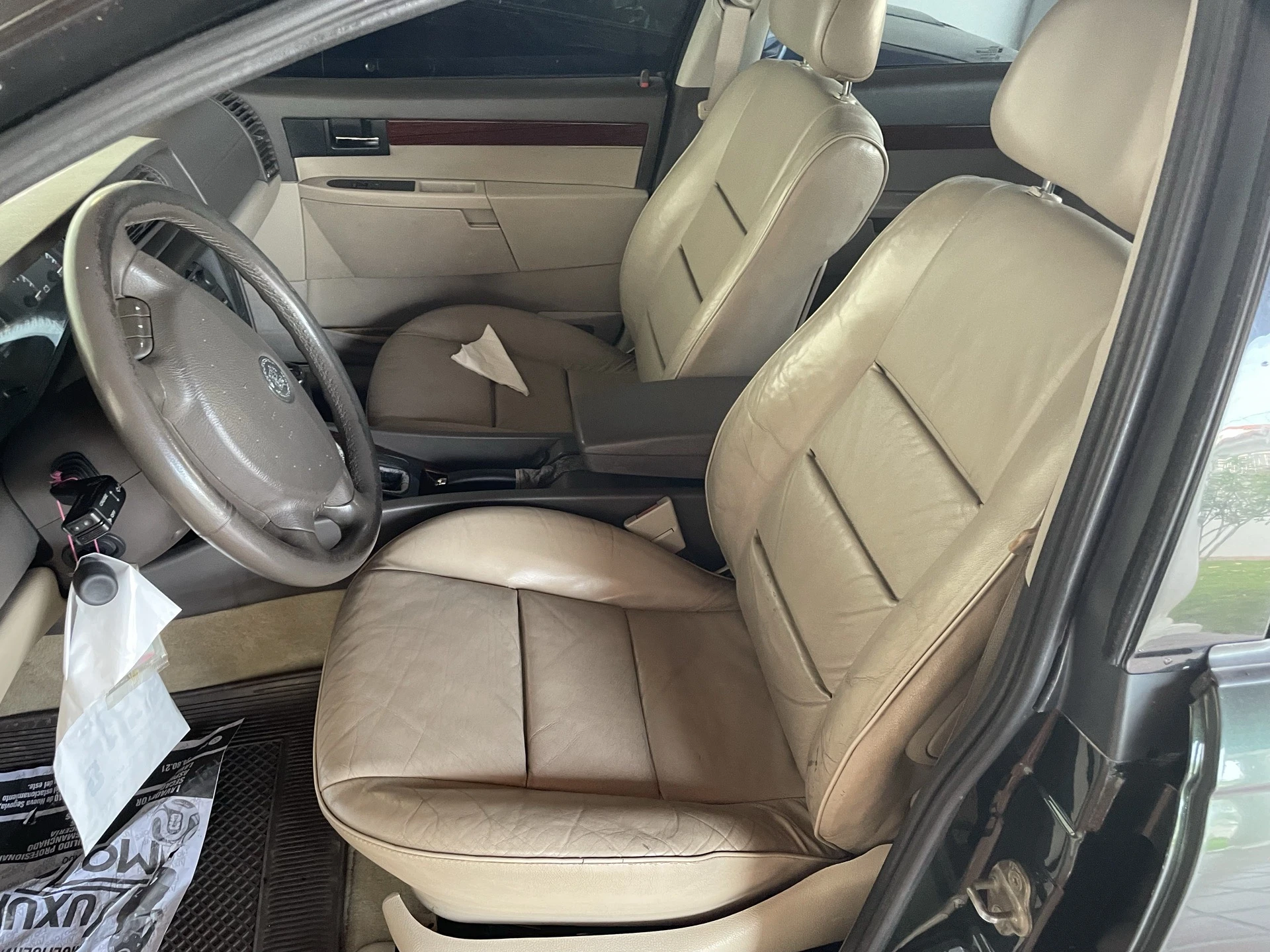 2000 Cadillac Catera LX — foto 4