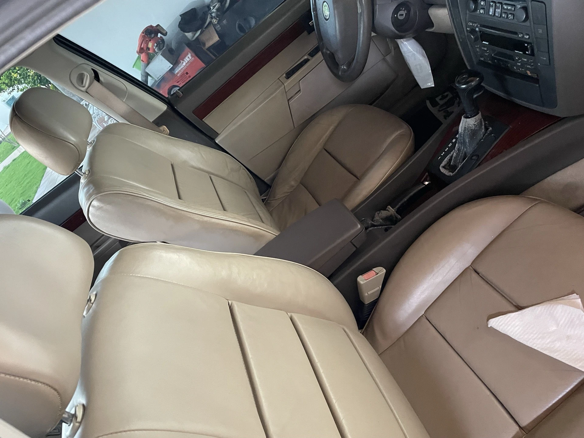 2000 Cadillac Catera LX — foto 7