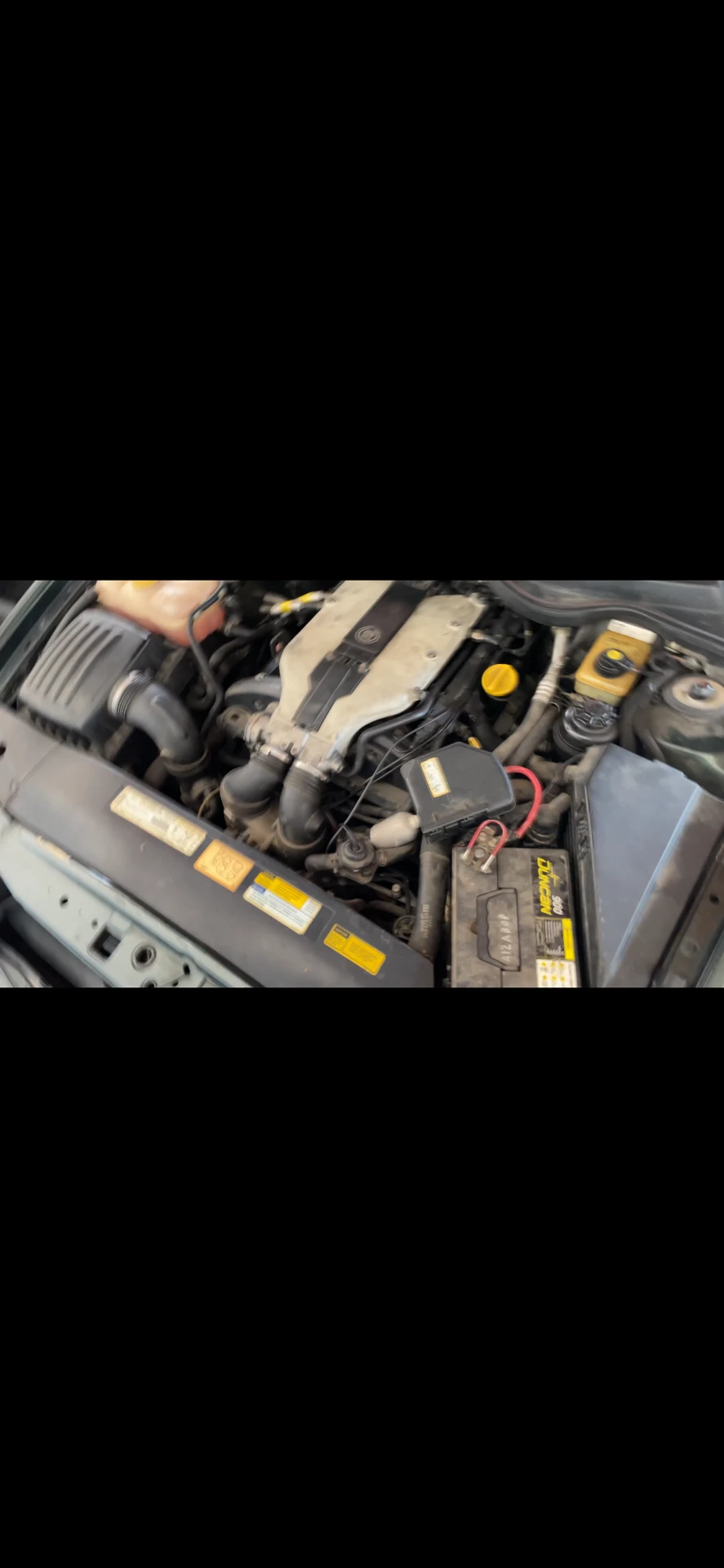 2000 Cadillac Catera LX — foto 8