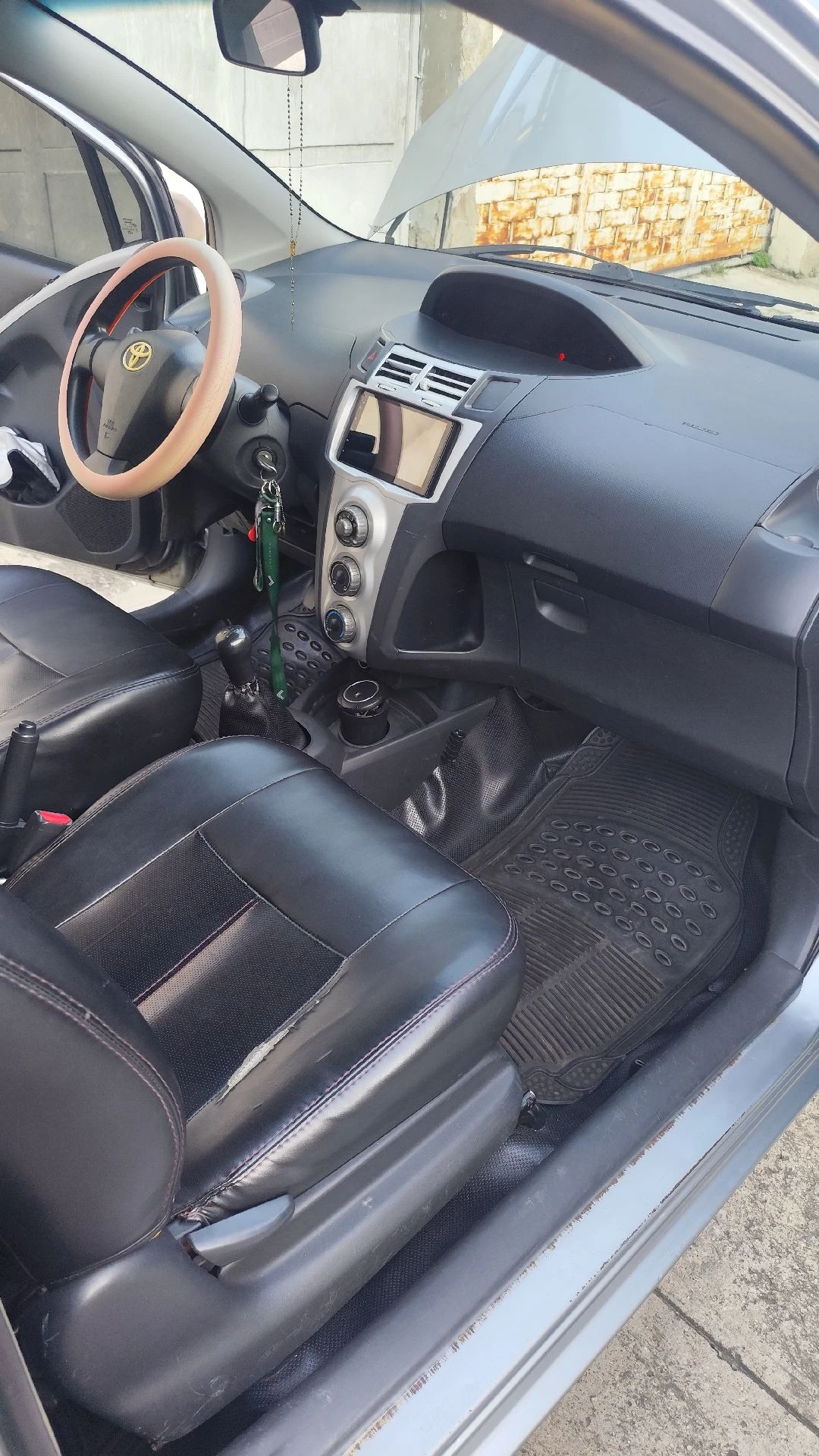2007 Toyota Yaris Sport — foto 7