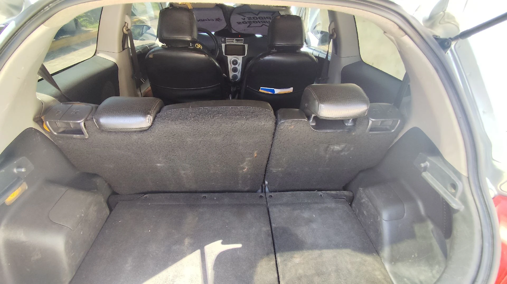 2007 Toyota Yaris Sport — foto 10