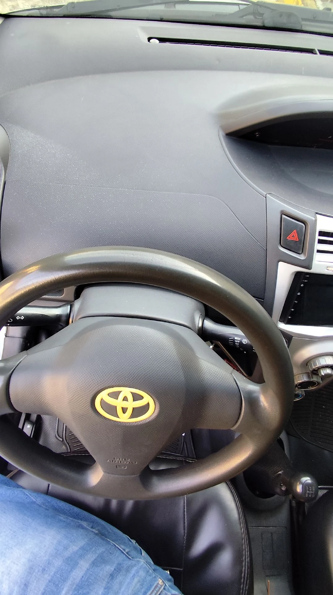 2007 Toyota Yaris Sport — foto 13