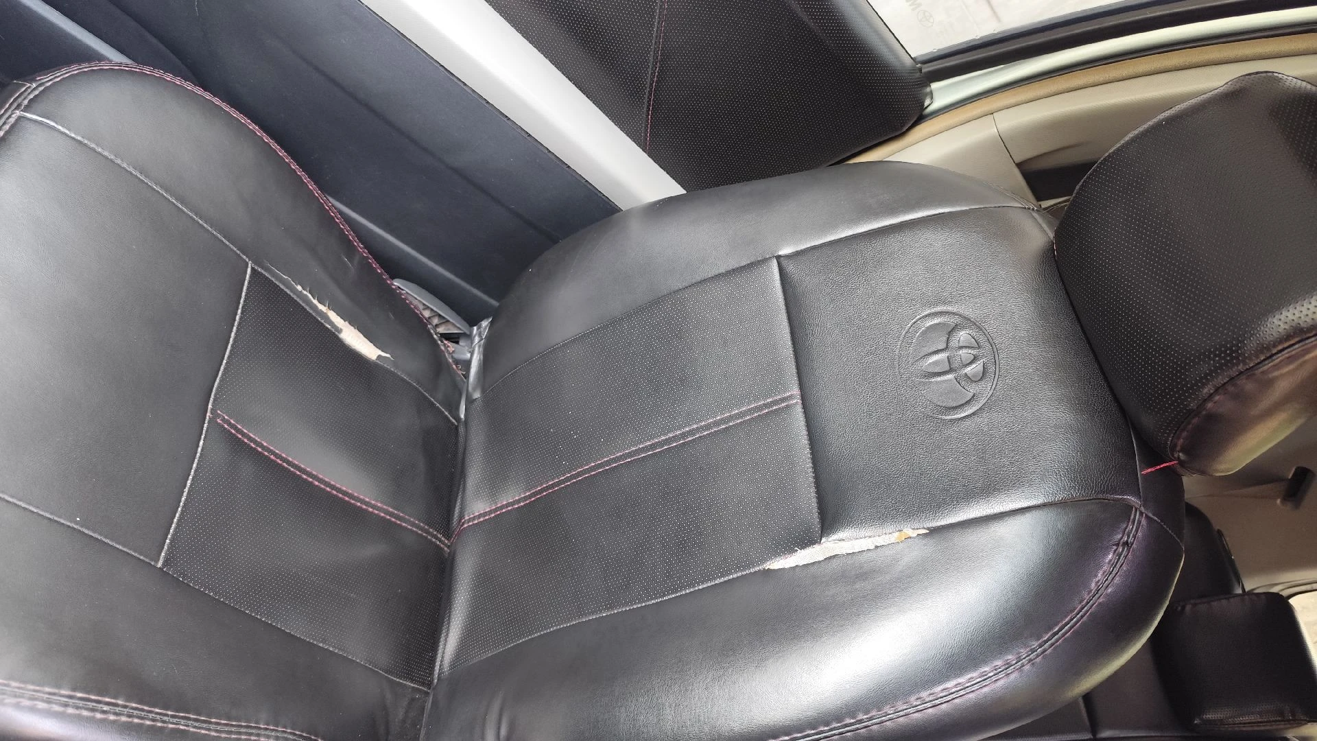 2007 Toyota Yaris Sport — foto 15