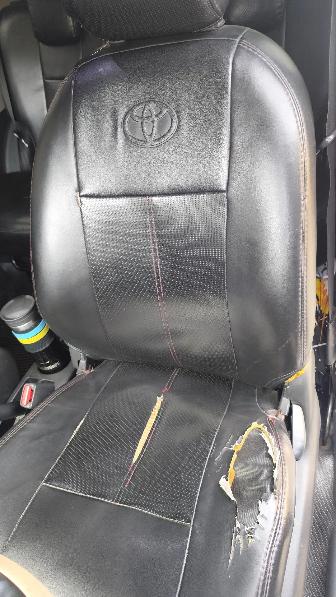 2007 Toyota Yaris Sport — foto 16