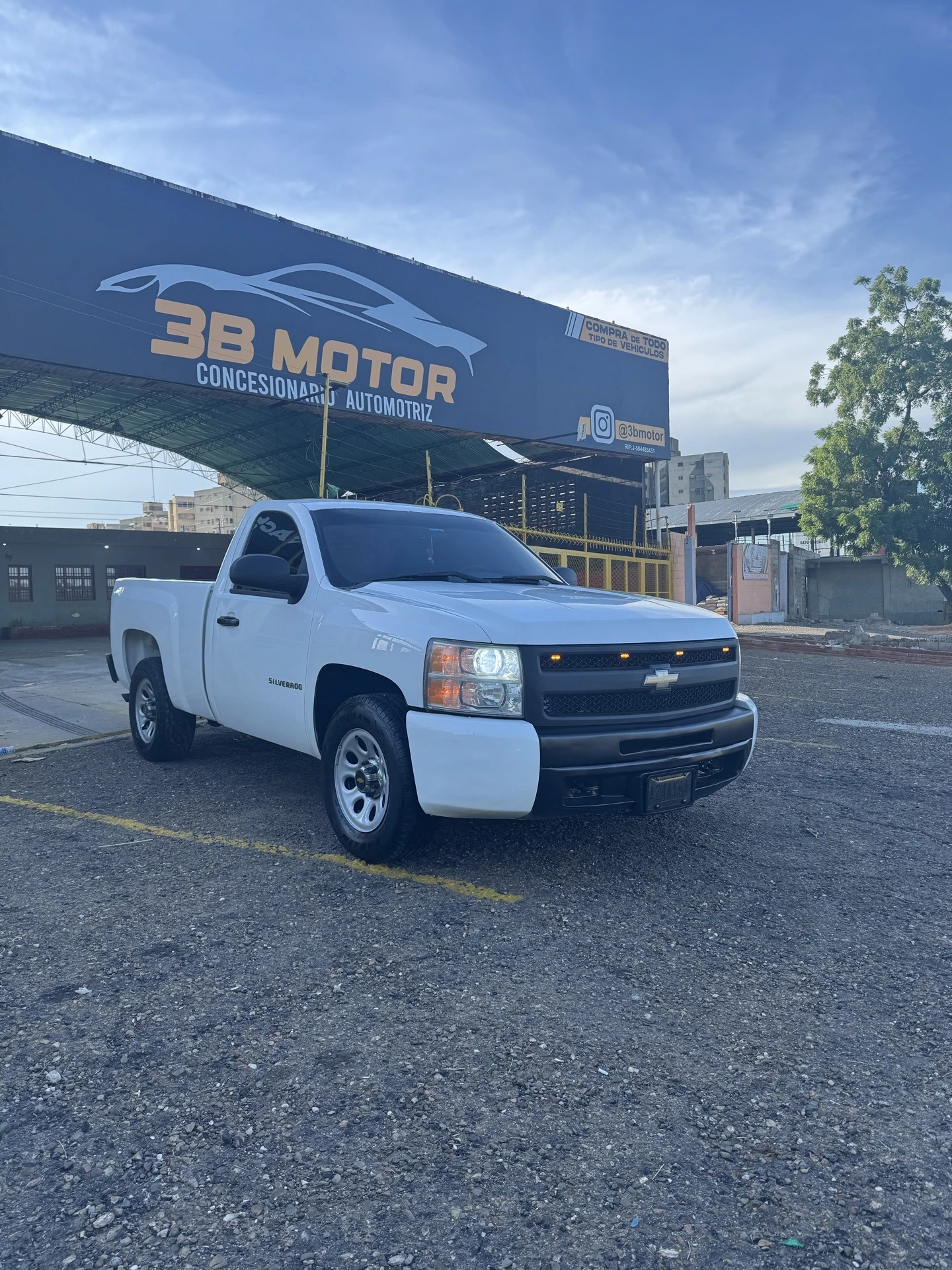 2009 Chevrolet Silverado