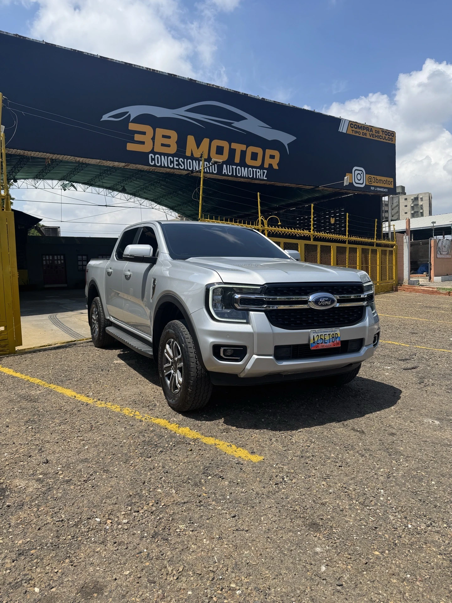 2025 Ford Ranger