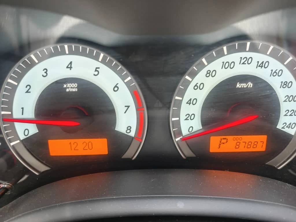 2013 Toyota Corolla XLI — foto 7