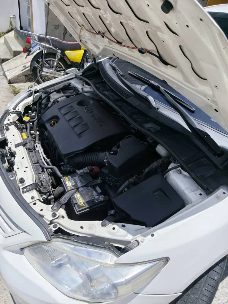 2013 Toyota Corolla XLI — foto 9