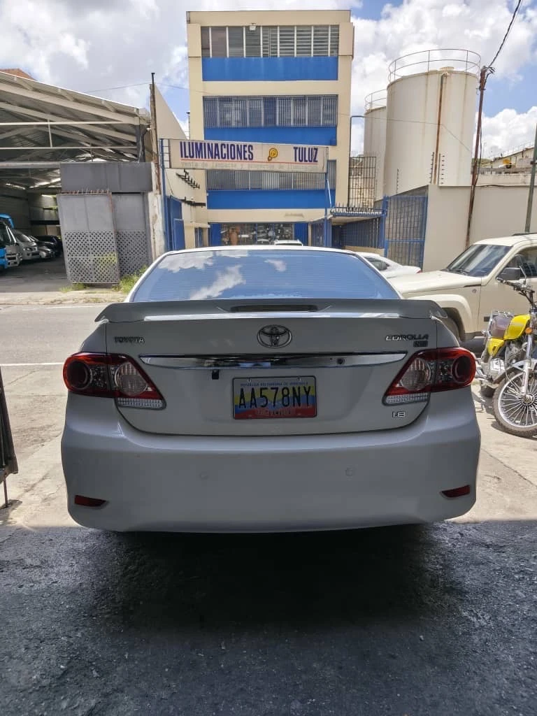 2013 Toyota Corolla XLI — foto 8