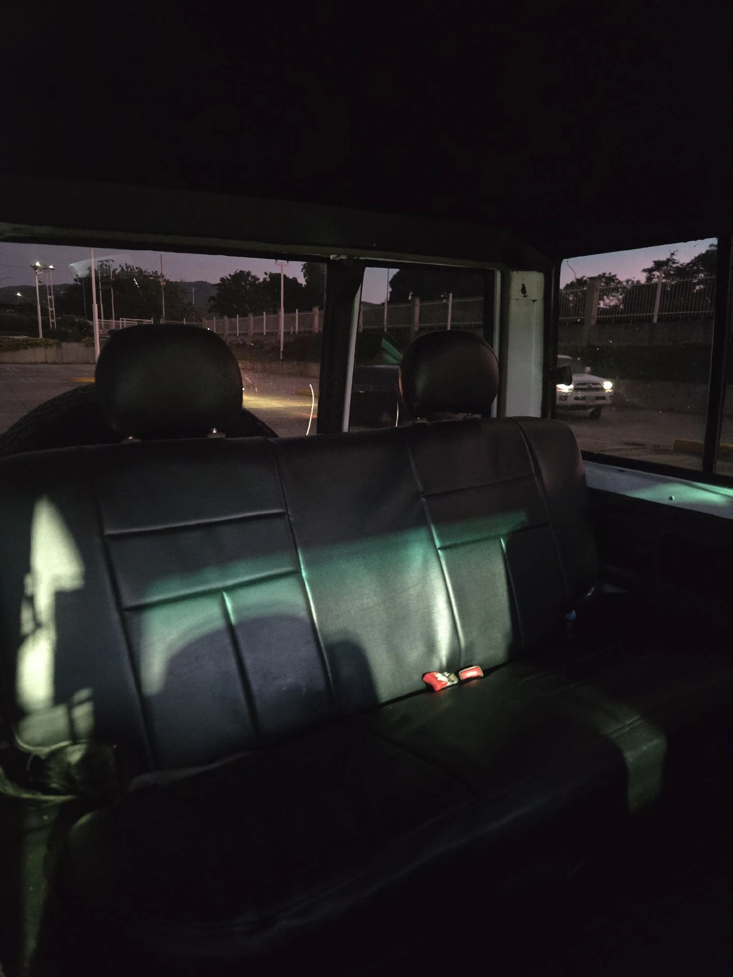 1998 Toyota Macho Land Cruiser — foto 6