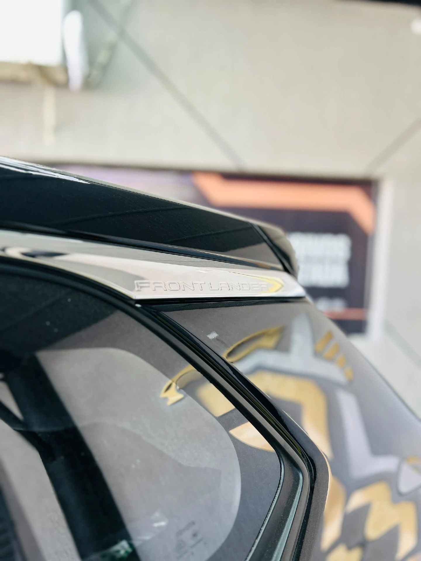 2026 Toyota Frontlander Luxury — foto 4