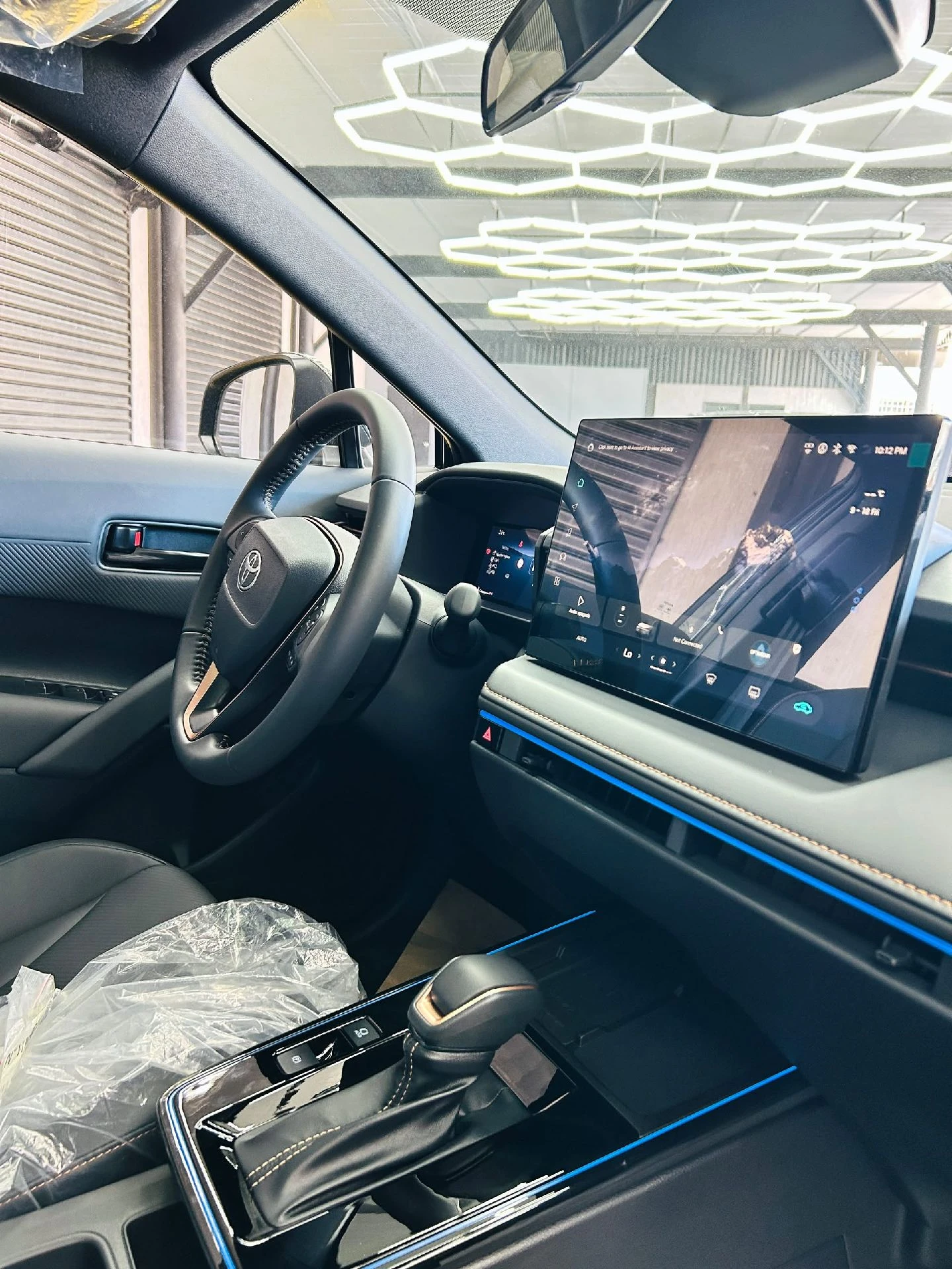 2026 Toyota Frontlander Luxury — foto 3