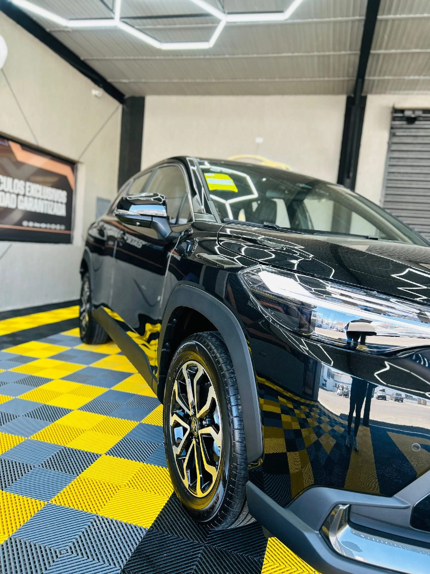 2026 Toyota Frontlander Luxury — foto 5